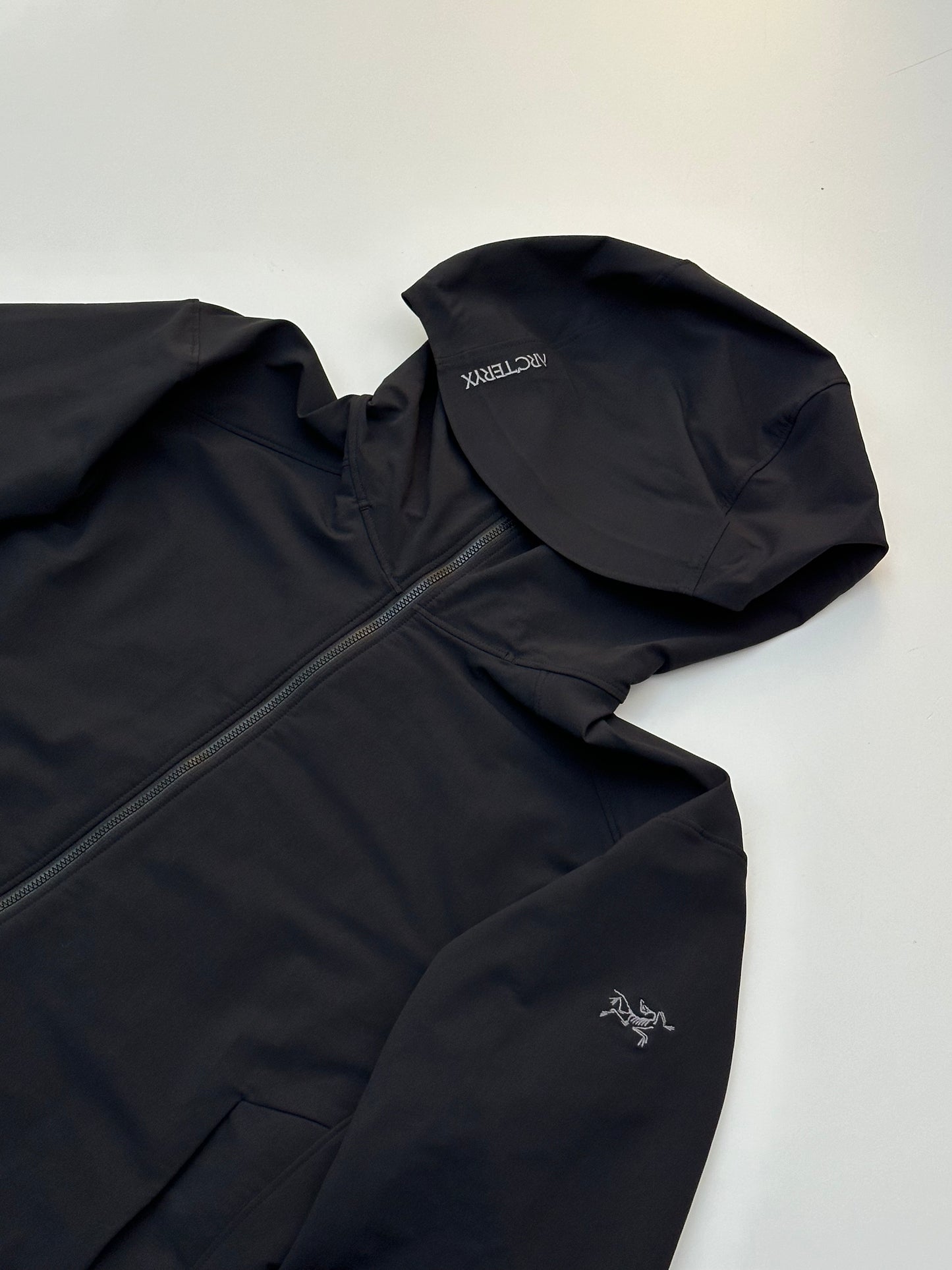 Arc’teryx Gamma Hoody Black Women’s XL Extra Large