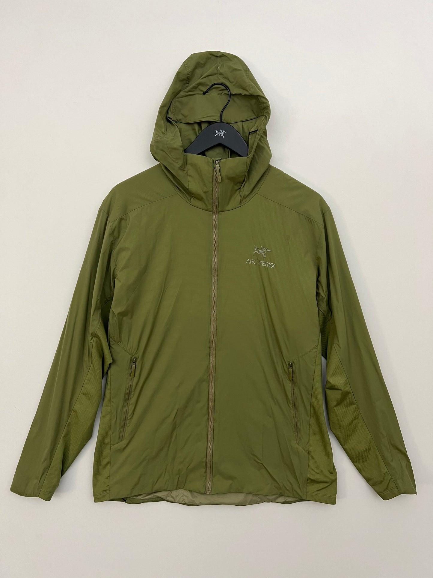 Arc’teryx Atom SL Hoody Green Men’s XL Extra Large