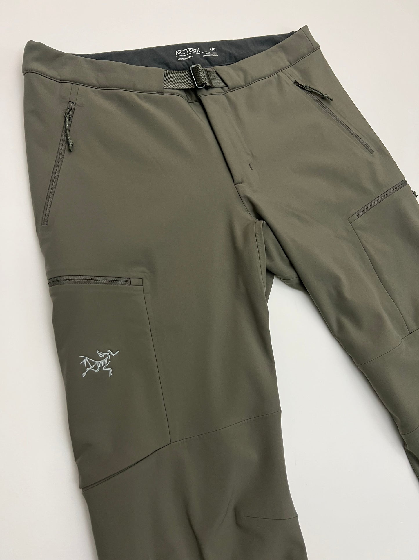 Arc'teryx Gamma MX Pant Green Men’s L Large
