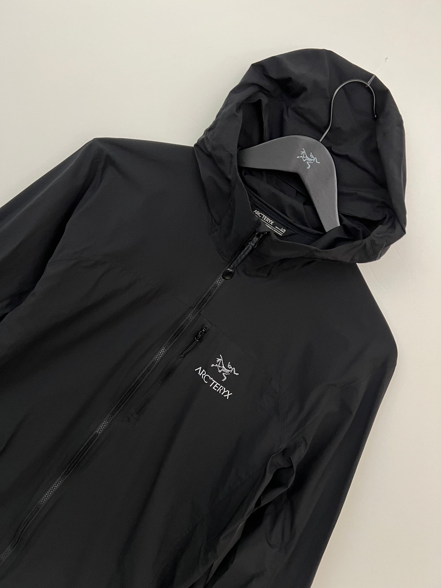 Arc’teryx Squamish Hoody Black Men’s L Large