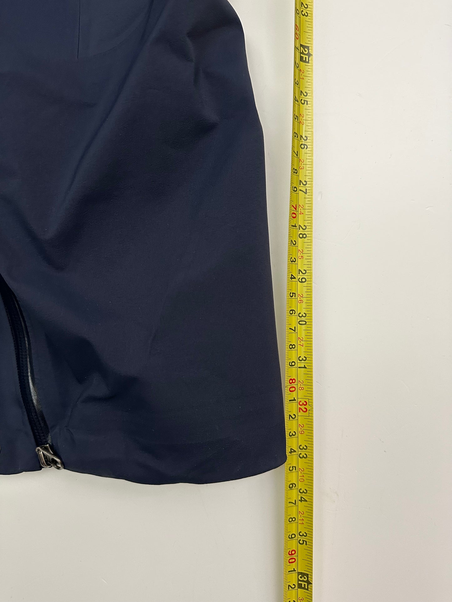 Arc'teryx Beta Pant Black Sapphire Blue Men’s XL Extra Large Gore-Tex