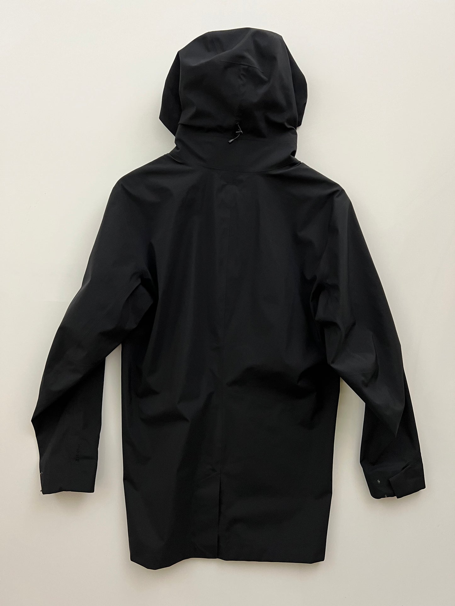 Arc’teryx Parsec Coat Black Men’s M Medium Gore-Tex