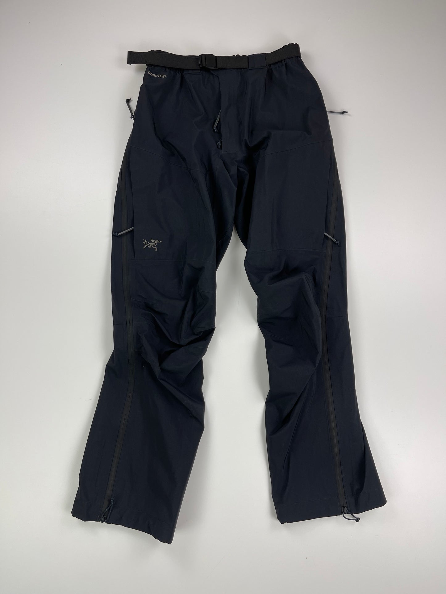 Arc'teryx LEAF Alpha Pant Men’s S Small Black Gore-Tex