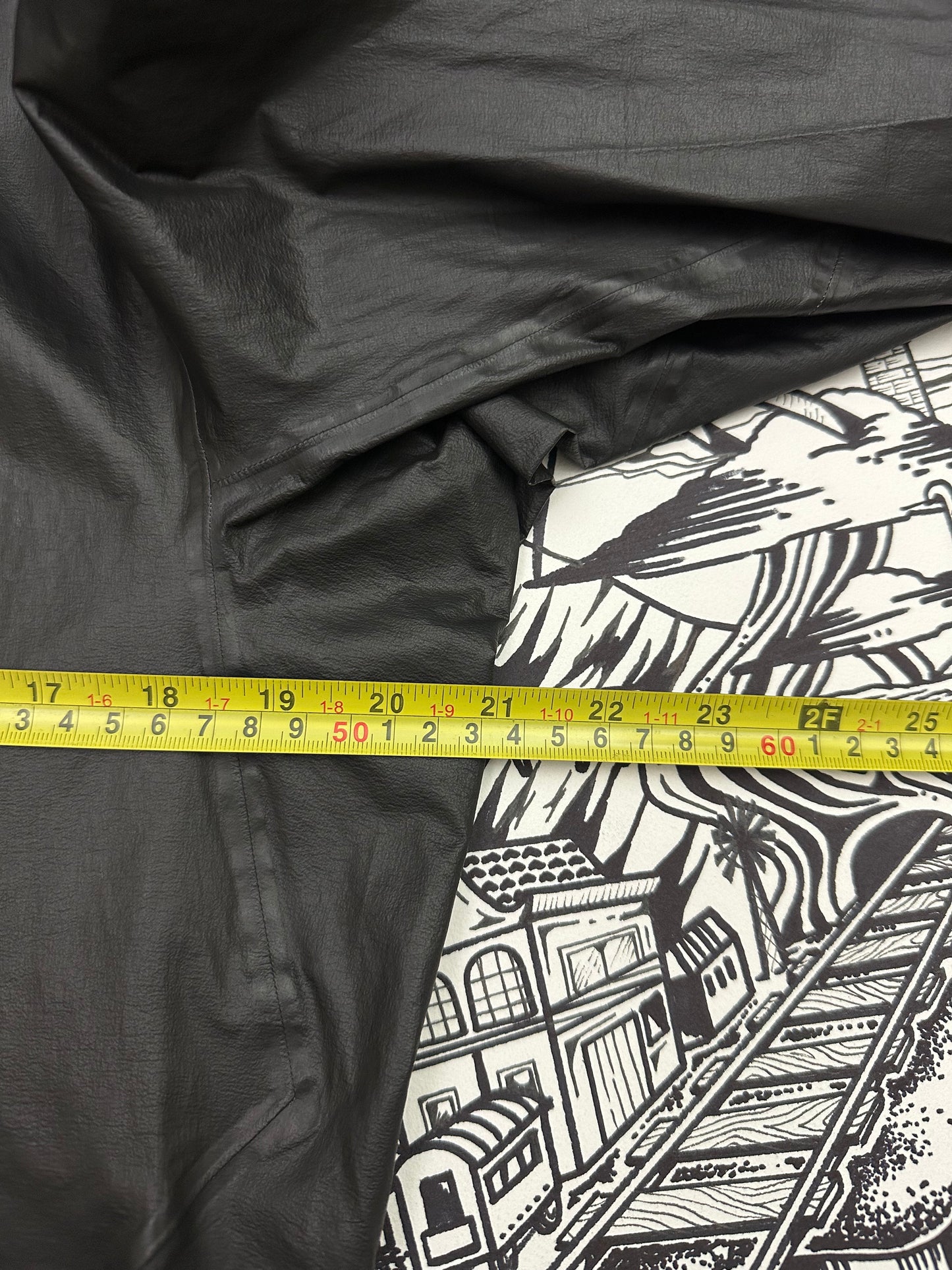 Arc'teryx Veilance Rhomb Jacket Men's XS Extra Small Black Gore-Tex