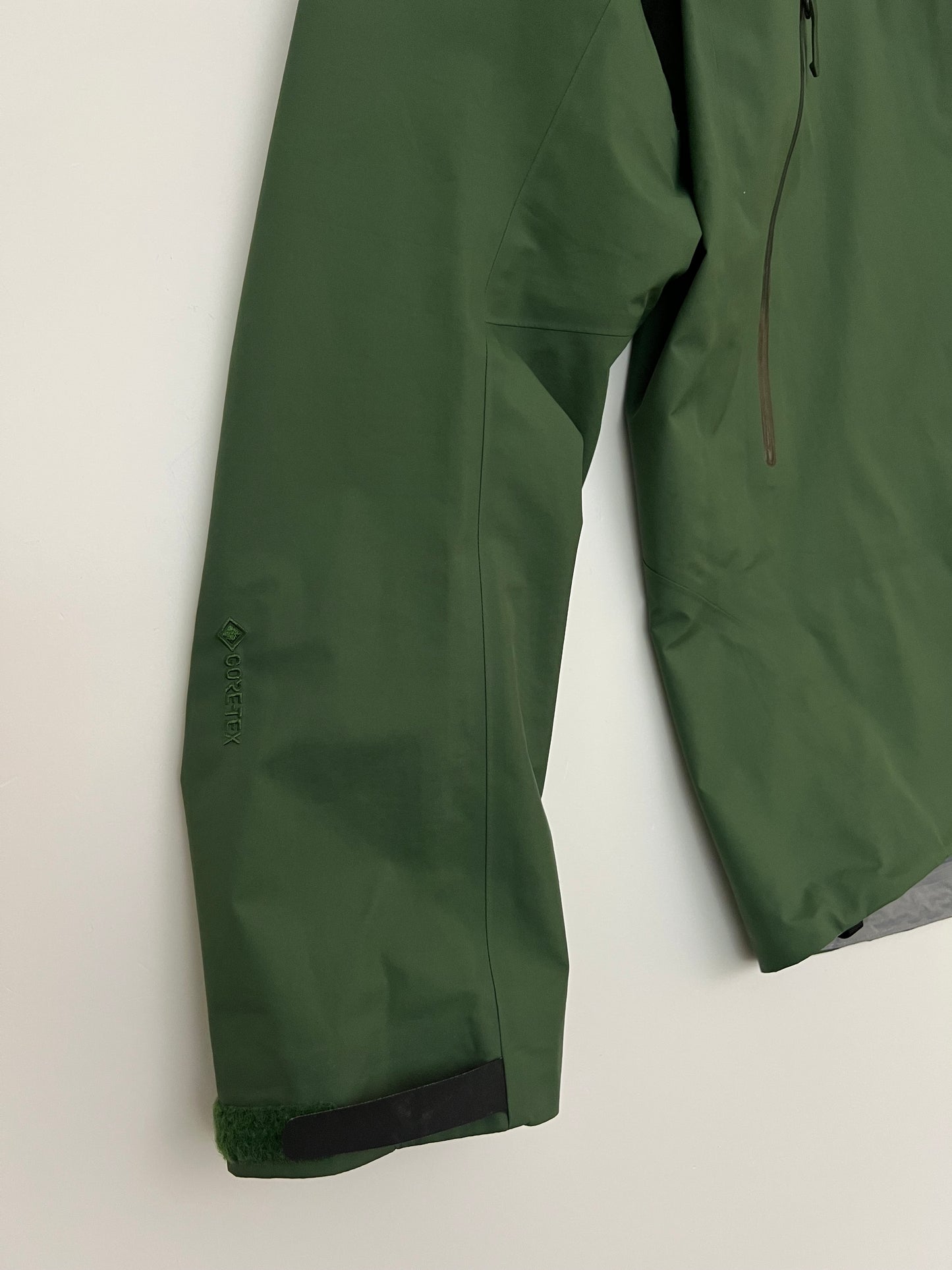 Arc’teryx Beta SL Jacket Eden Men’s S Small Gore-Tex RECCO