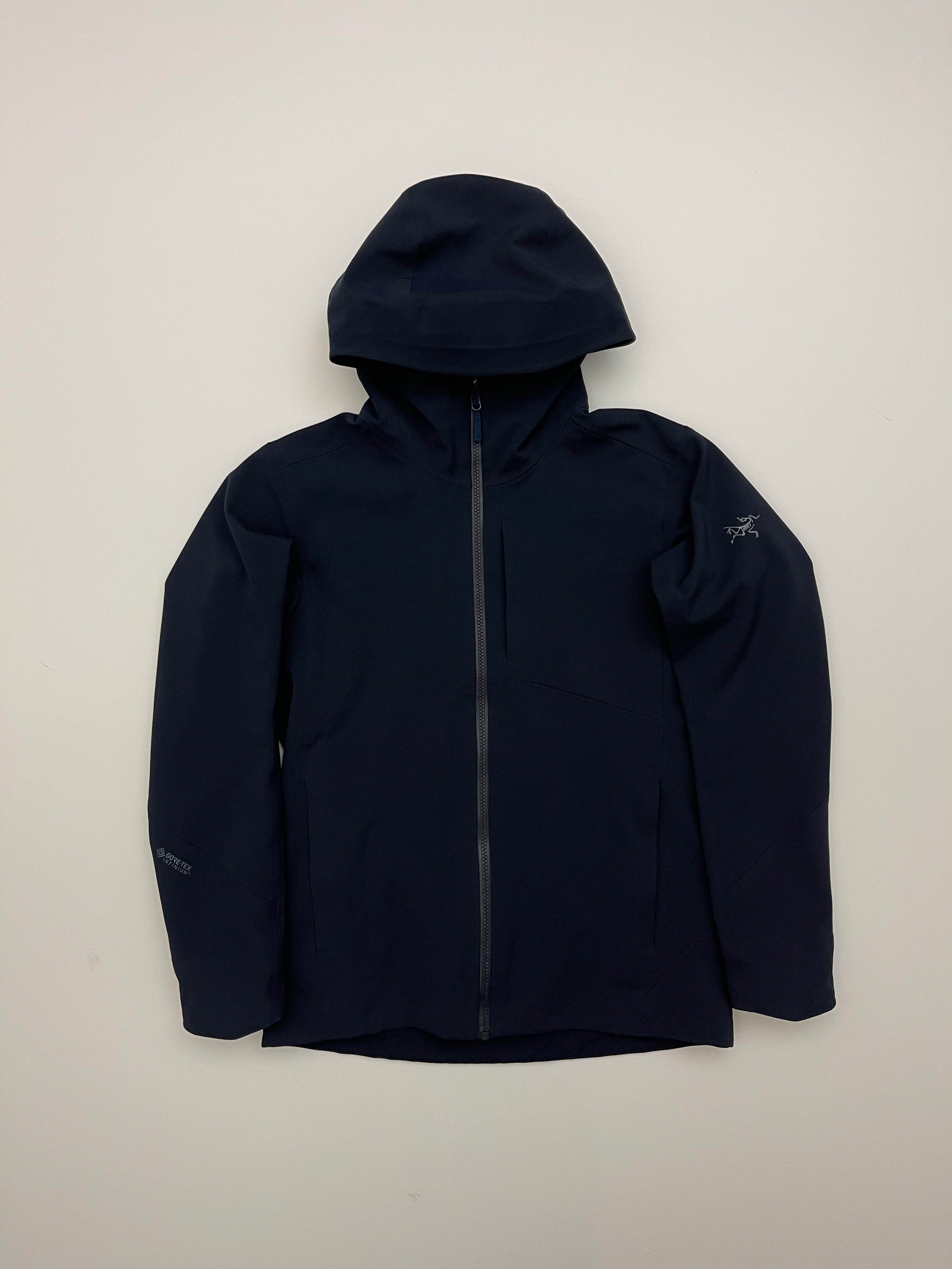 Gore tex infinium clearance arcteryx
