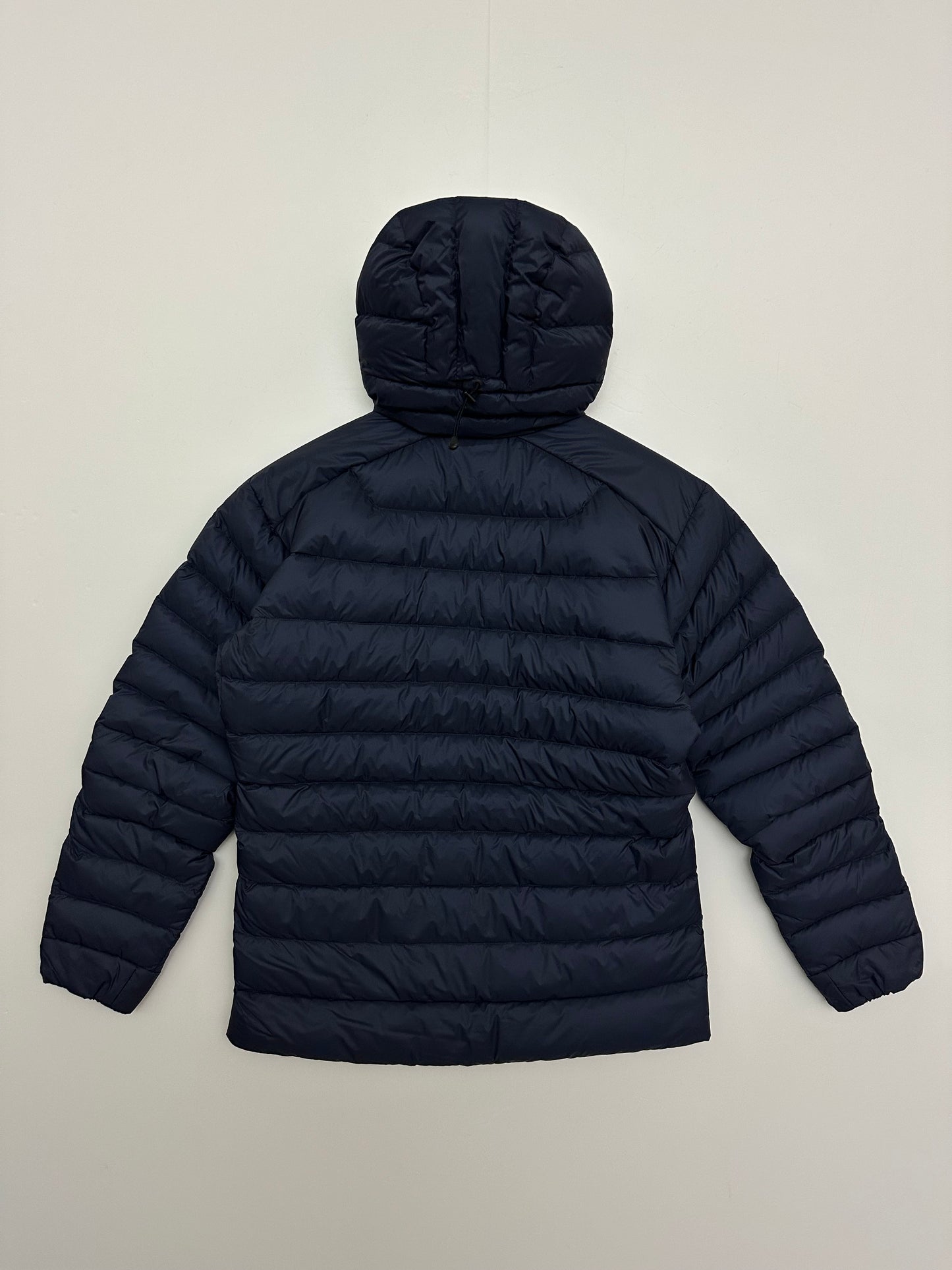 Arc’teryx Cerium Hoody Black Sapphire Blue Men’s XL Extra Large