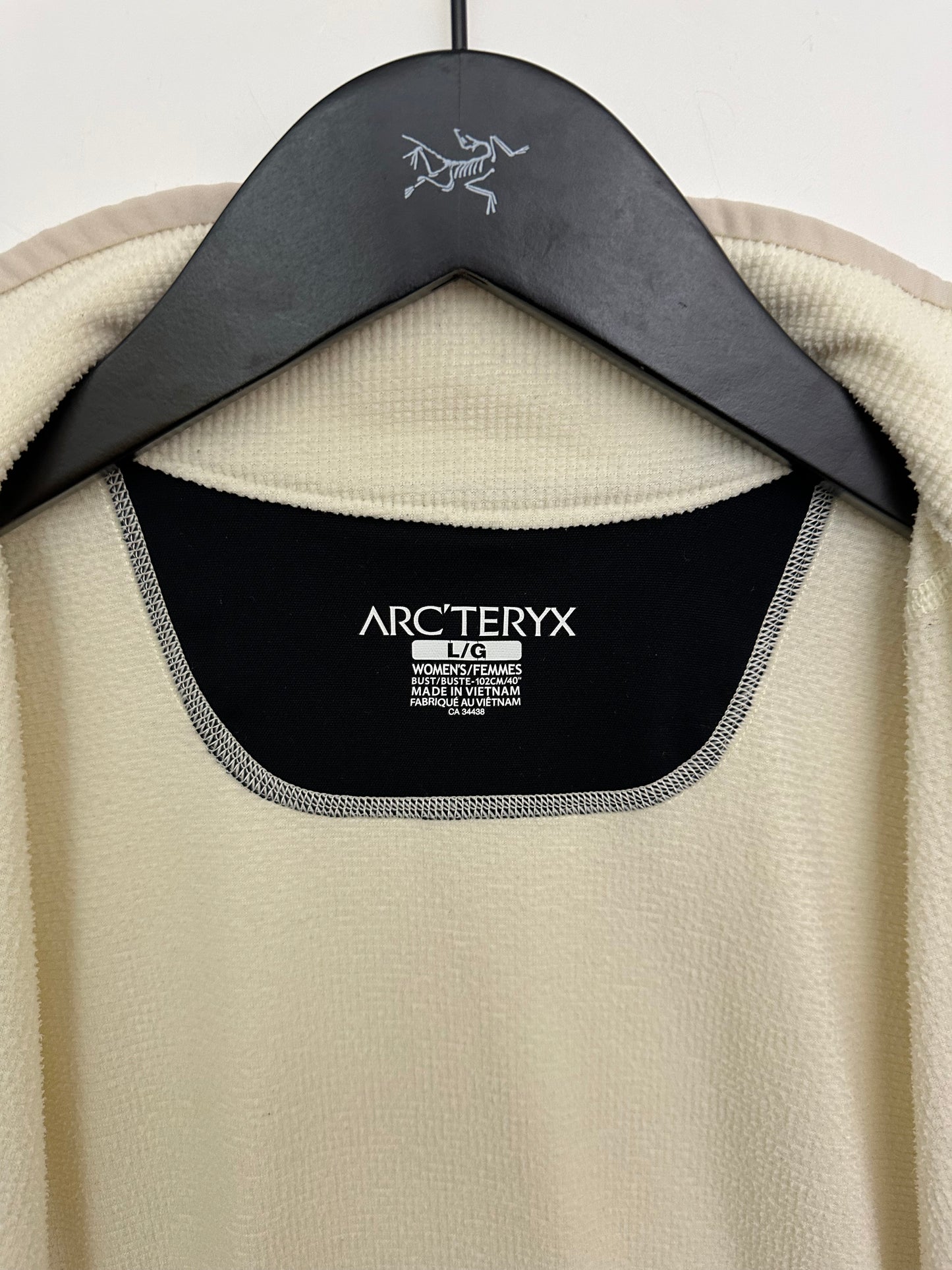 Arc’teryx Delta LT Jacket Women’s L Large