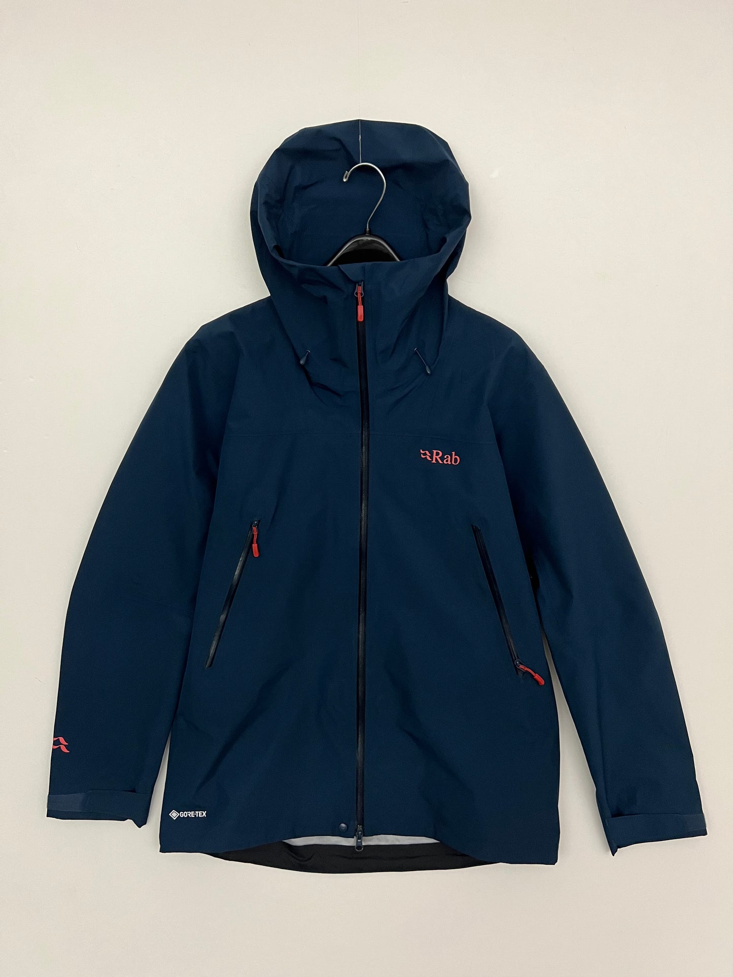 Rab Yangra GTX Jacket Tempest Blue / Tuscan Red Men’s L Gore-Tex