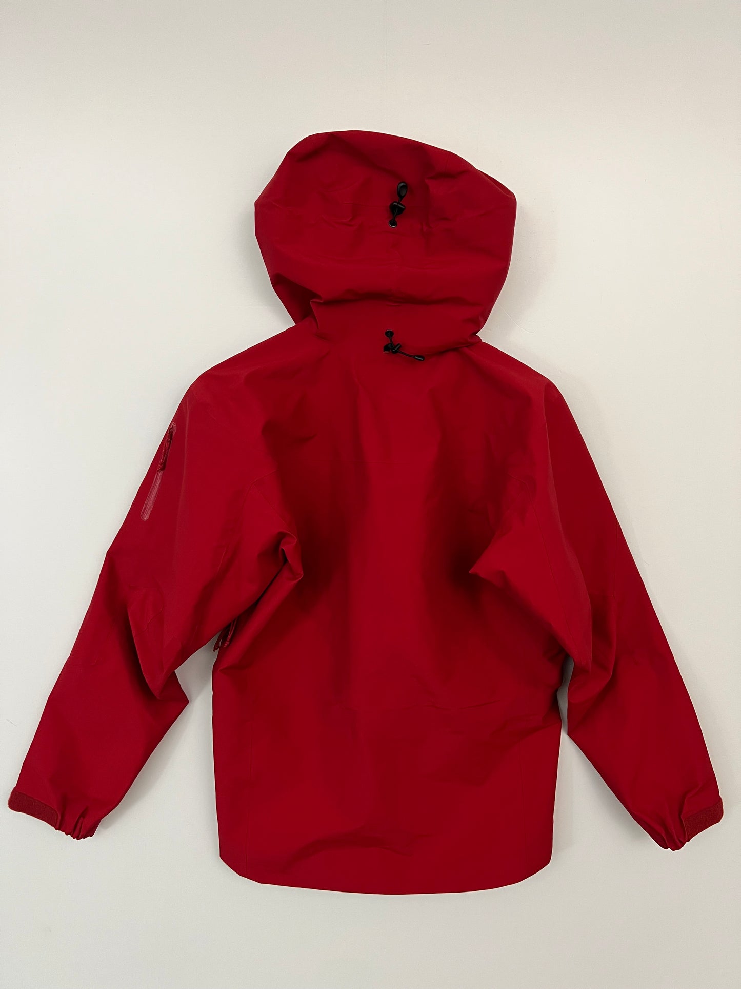 Arc’teryx Alpha SV Jacket Apple Red Men’s S Small Gore-Tex Pro