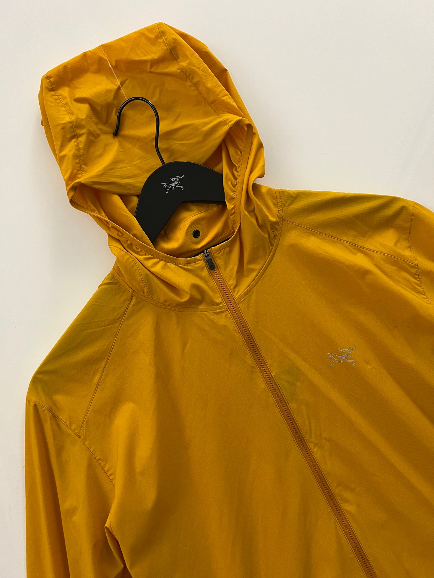 Arc’teryx Incendo Hoody Yellow Men’s L Large