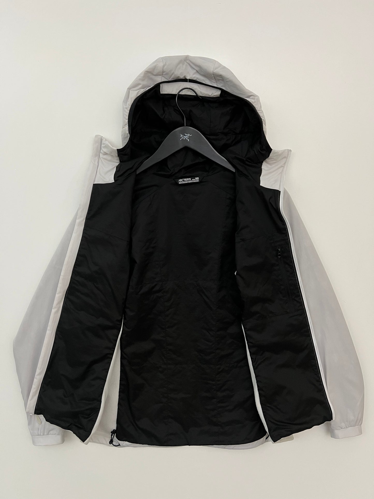 Arc’teryx Atom Hoody White Women’s M Medium