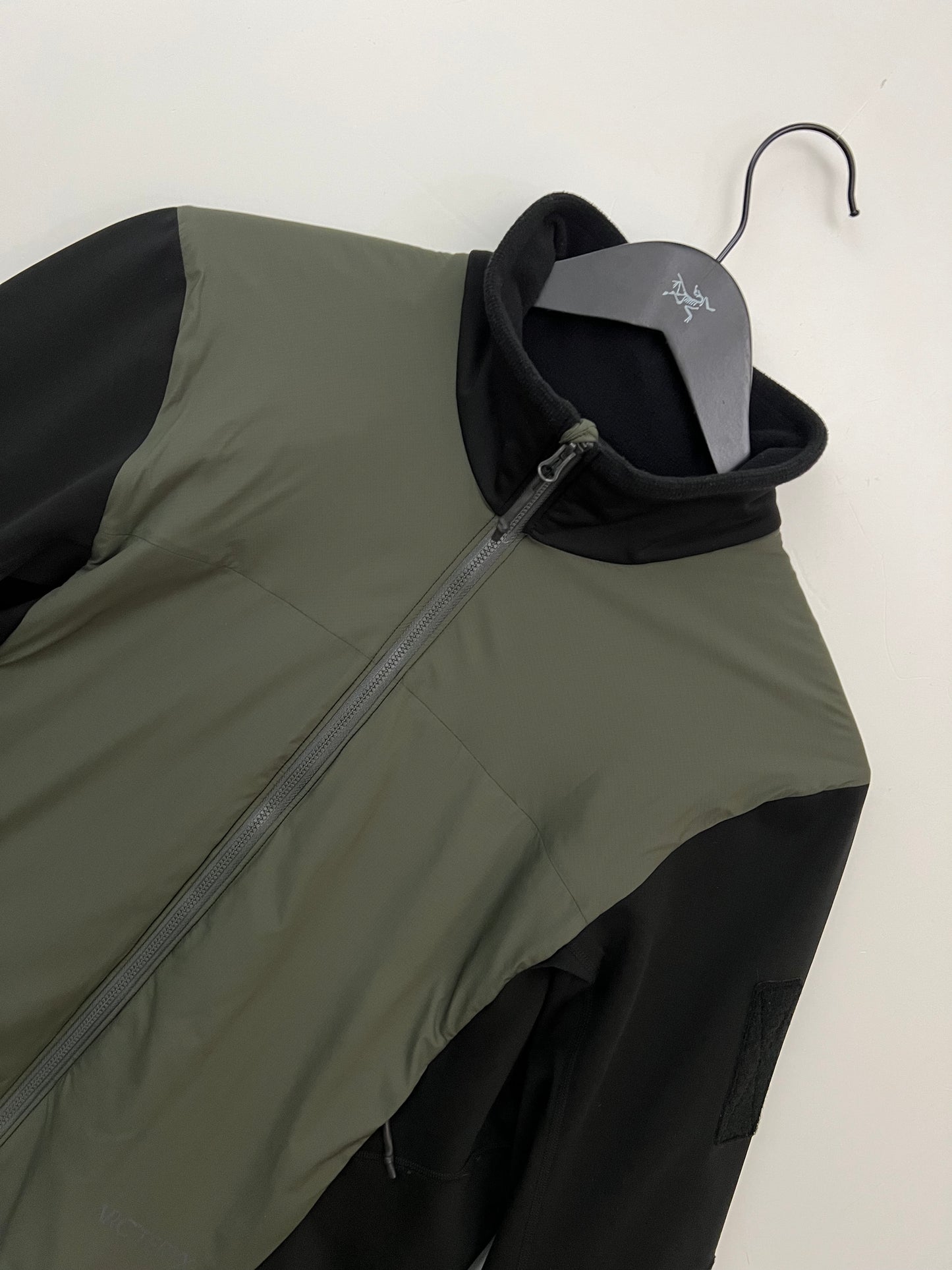 Arc’teryx System_A Chexa Hybrid Jacket Borealis Green Men’s S Small