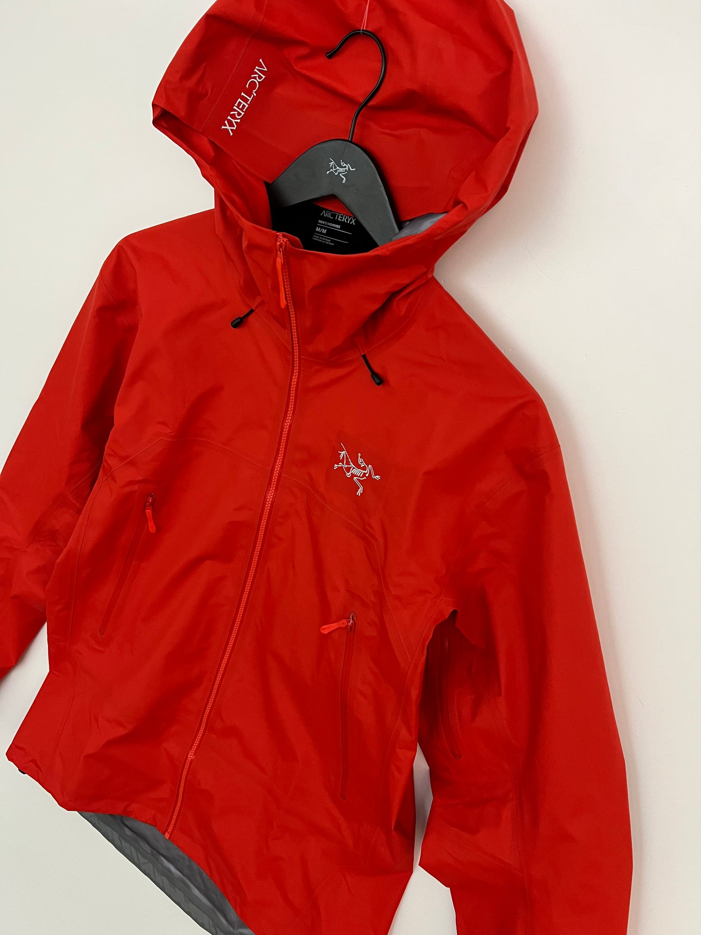 Arc’teryx Beta SL Jacket Dynasty Men’s S Small Gore-Tex RECCO