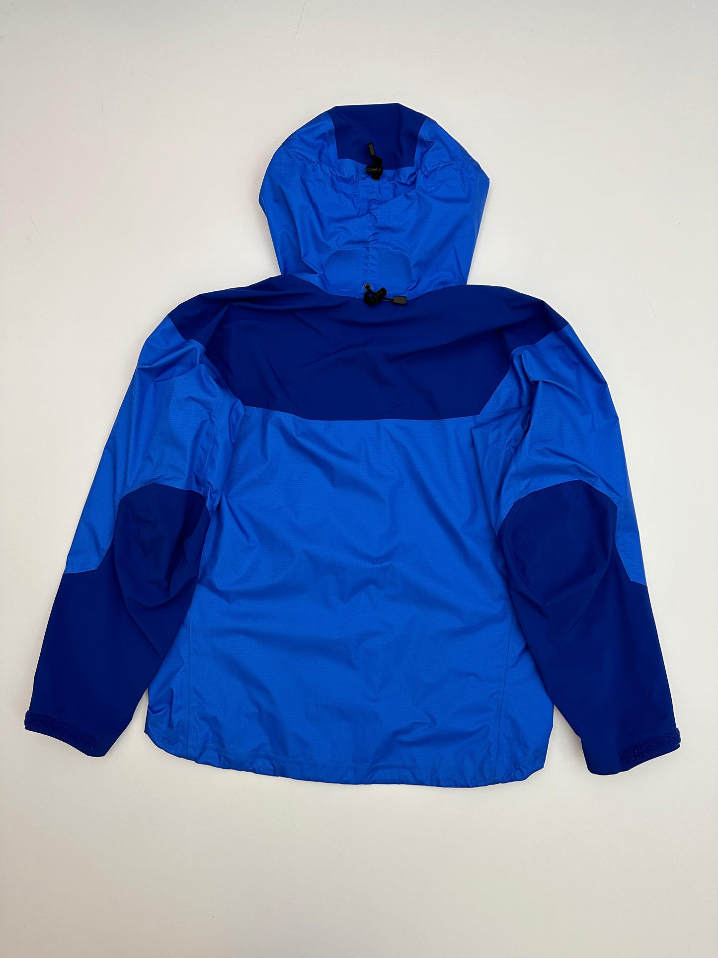 Arc’teryx Alpha LT Jacket Azul Blue Men’s XL Gore-Tex XCR
