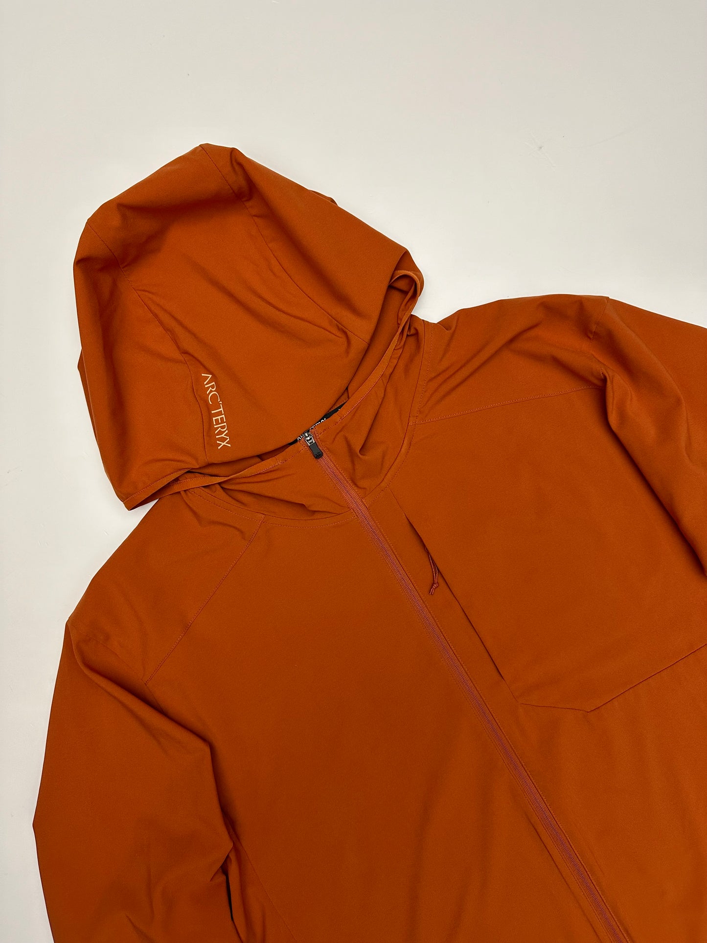 Arc’teryx Sima Hoody Fika Orange Men’s L Large