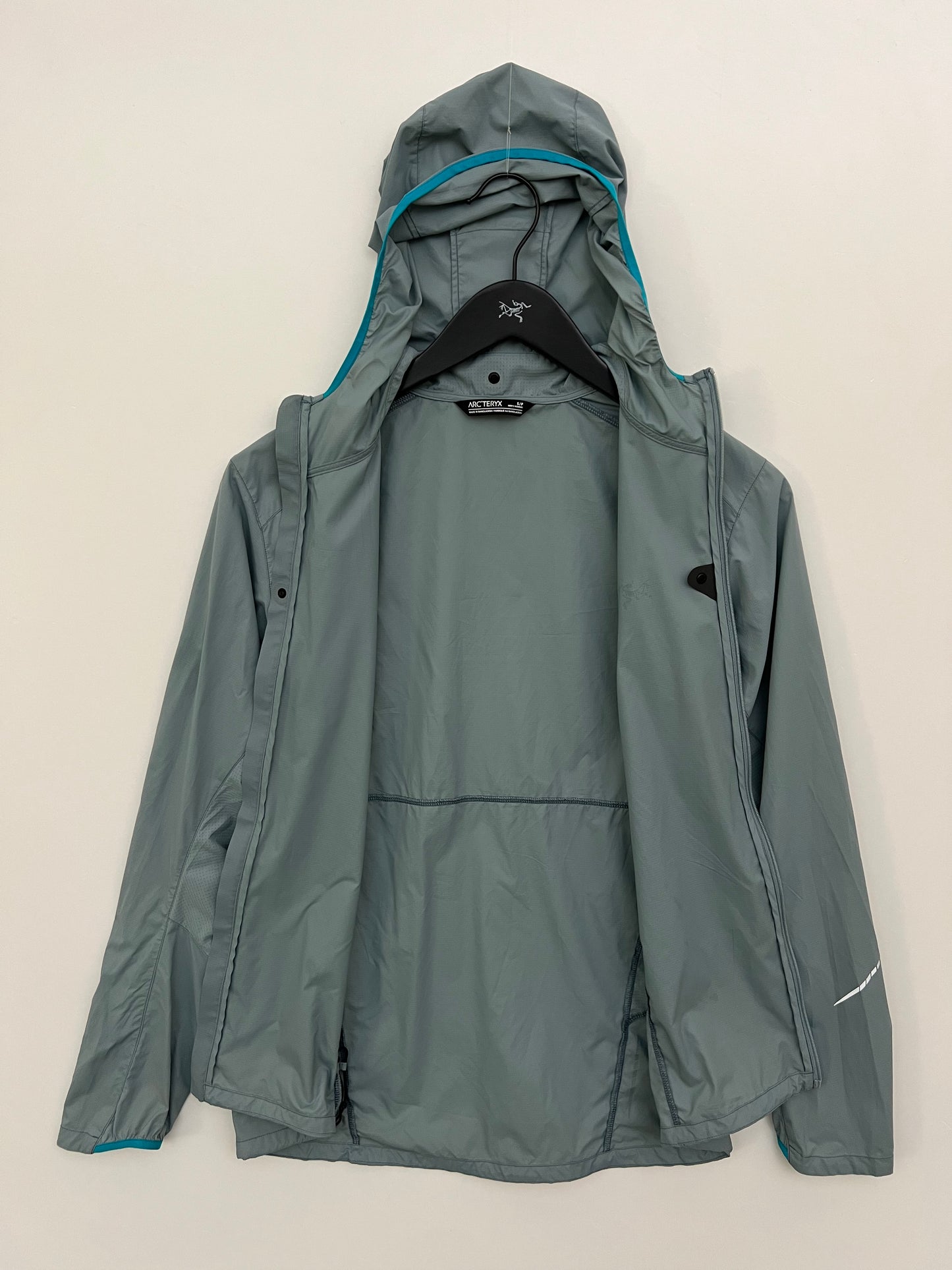 Arc’teryx Incendo Hoody Blue Men’s S Small