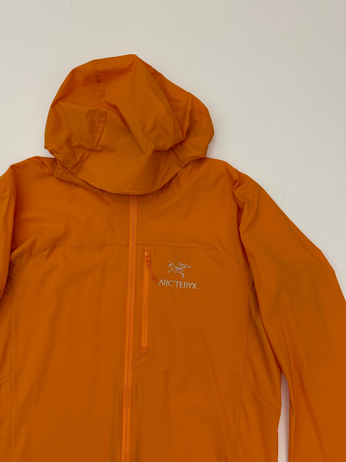 Arc’teryx Squamish Hoody Orange Men’s M Medium