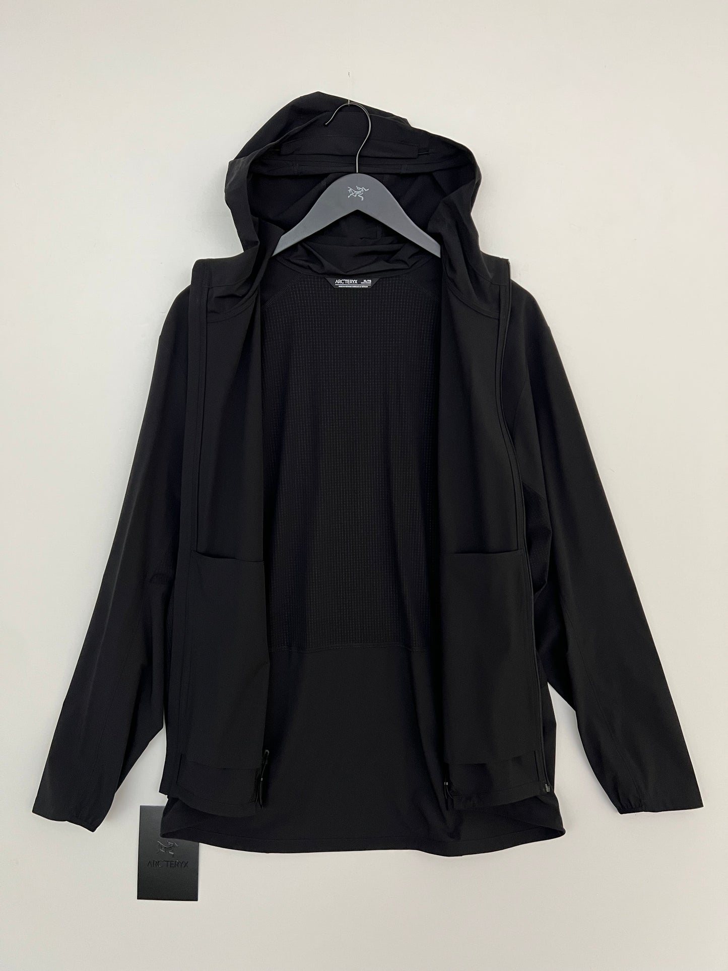 Arc’teryx Incendo Hybrid Hoody Black Men’s XL Extra Large