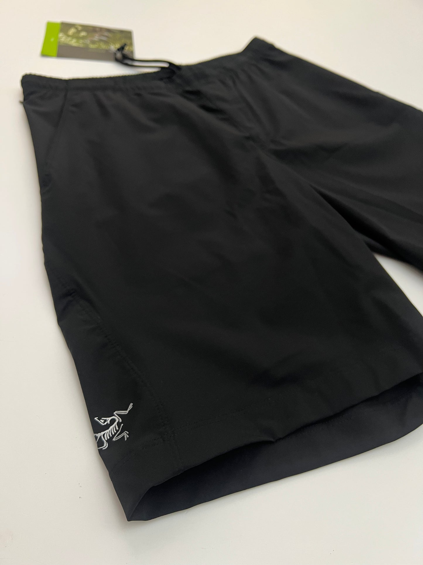 Arc’teryx Torus Shorts Black Men’s S Small