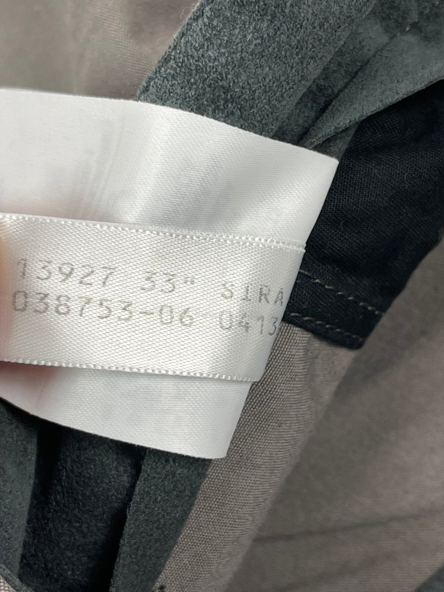Arc'teryx Veilance Men’s Aparat Pant Grey Men’s 33