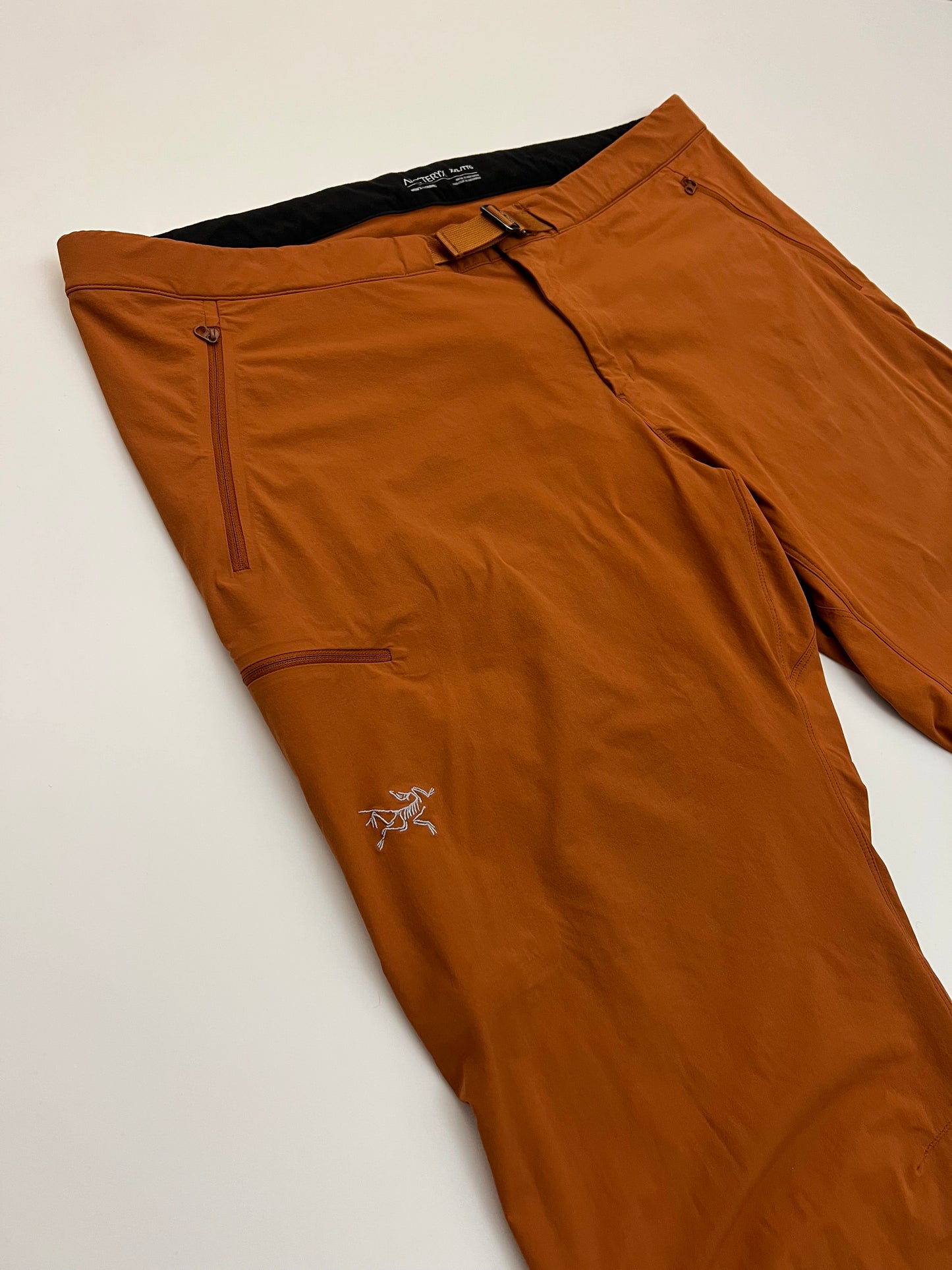 Arc'teryx Gamma LT Pant Revel Orange Men’s XXL