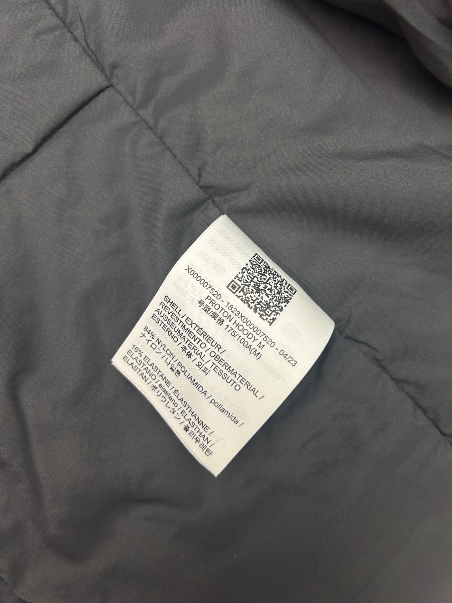 Arc’teryx Proton Hoody Heritage Red Men’s M Medium