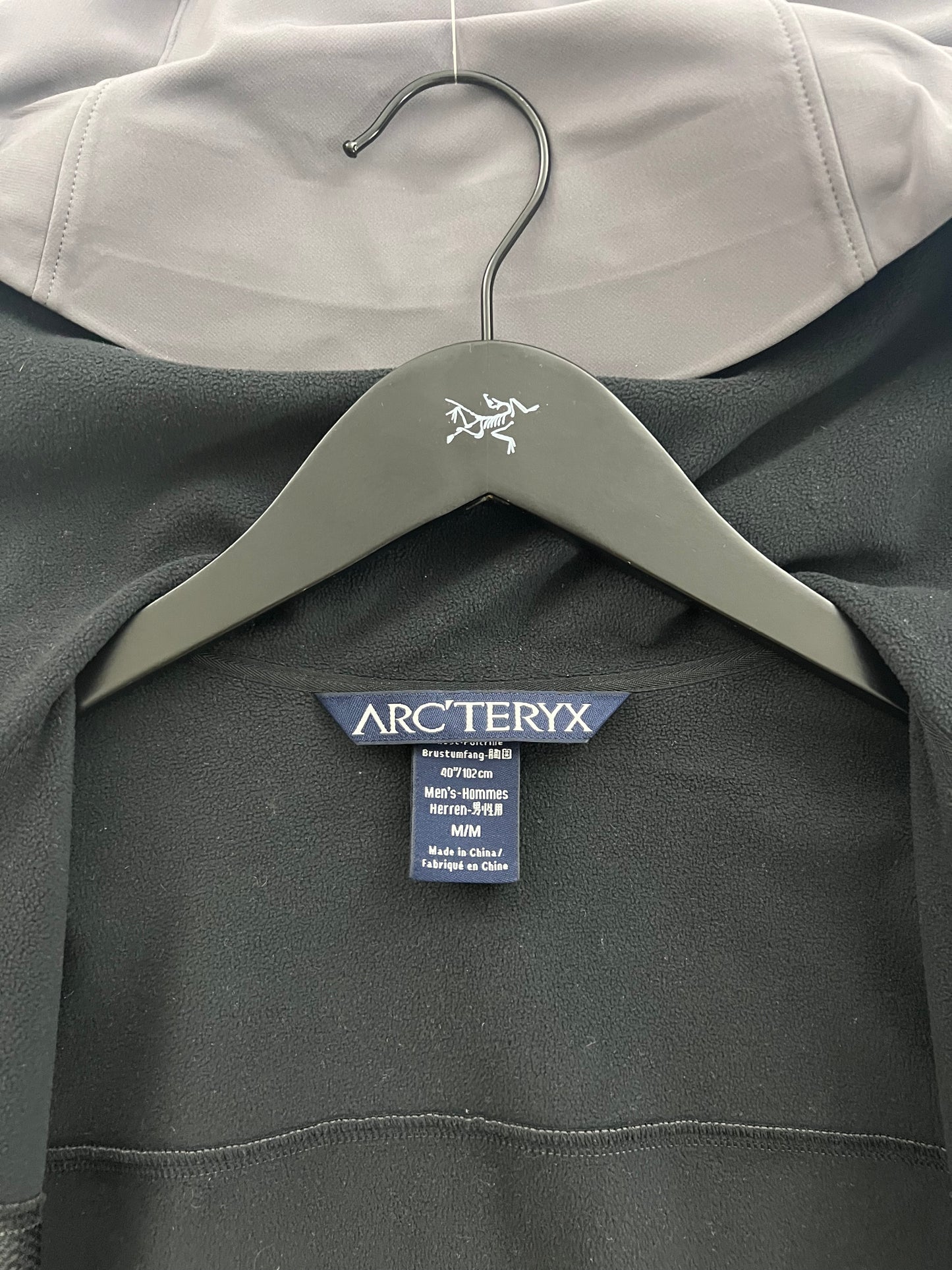 Arc’teryx Gamma MX Hoody Pilot Grey Men’s M Medium