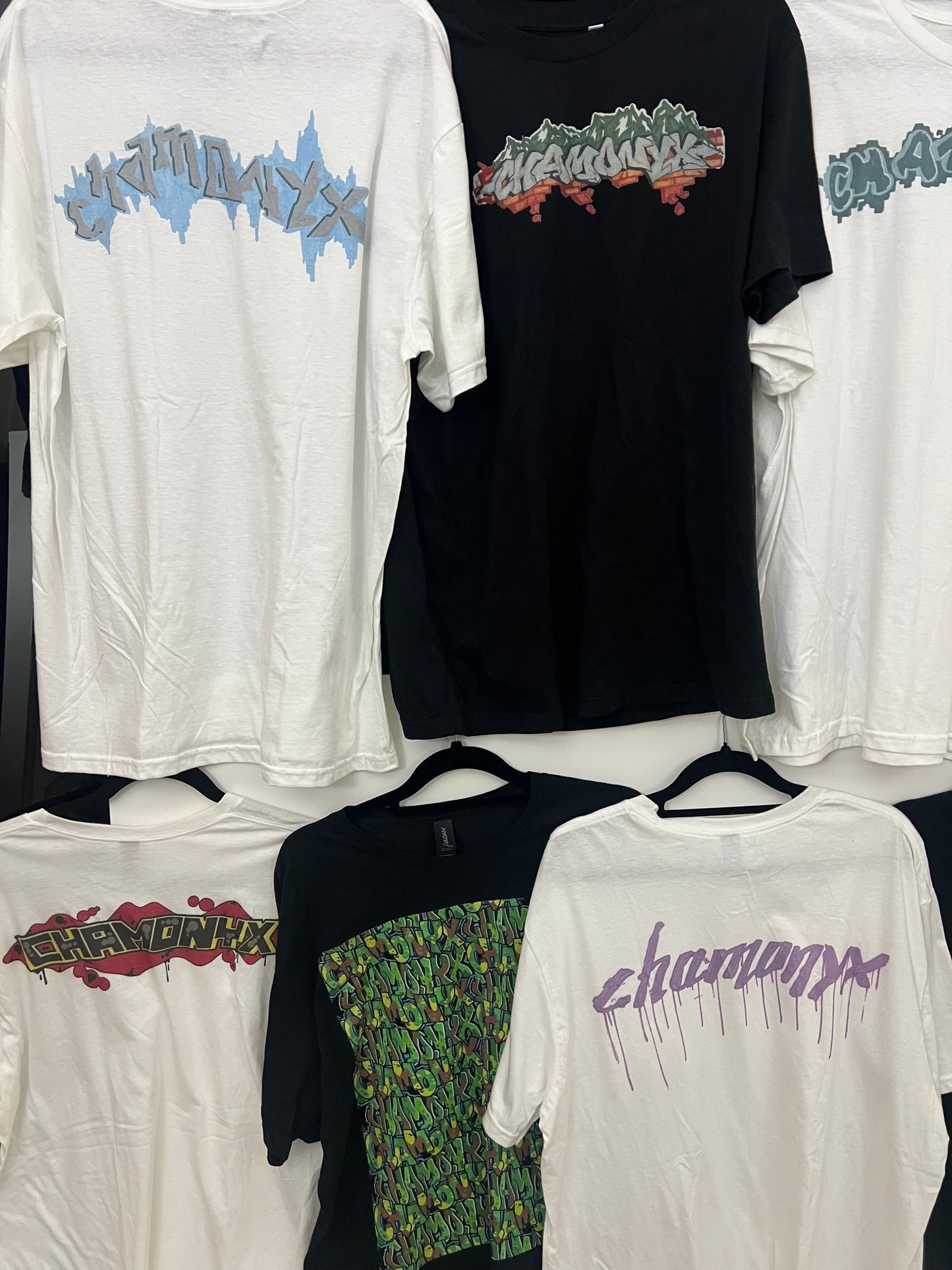 Chamonyx Tees