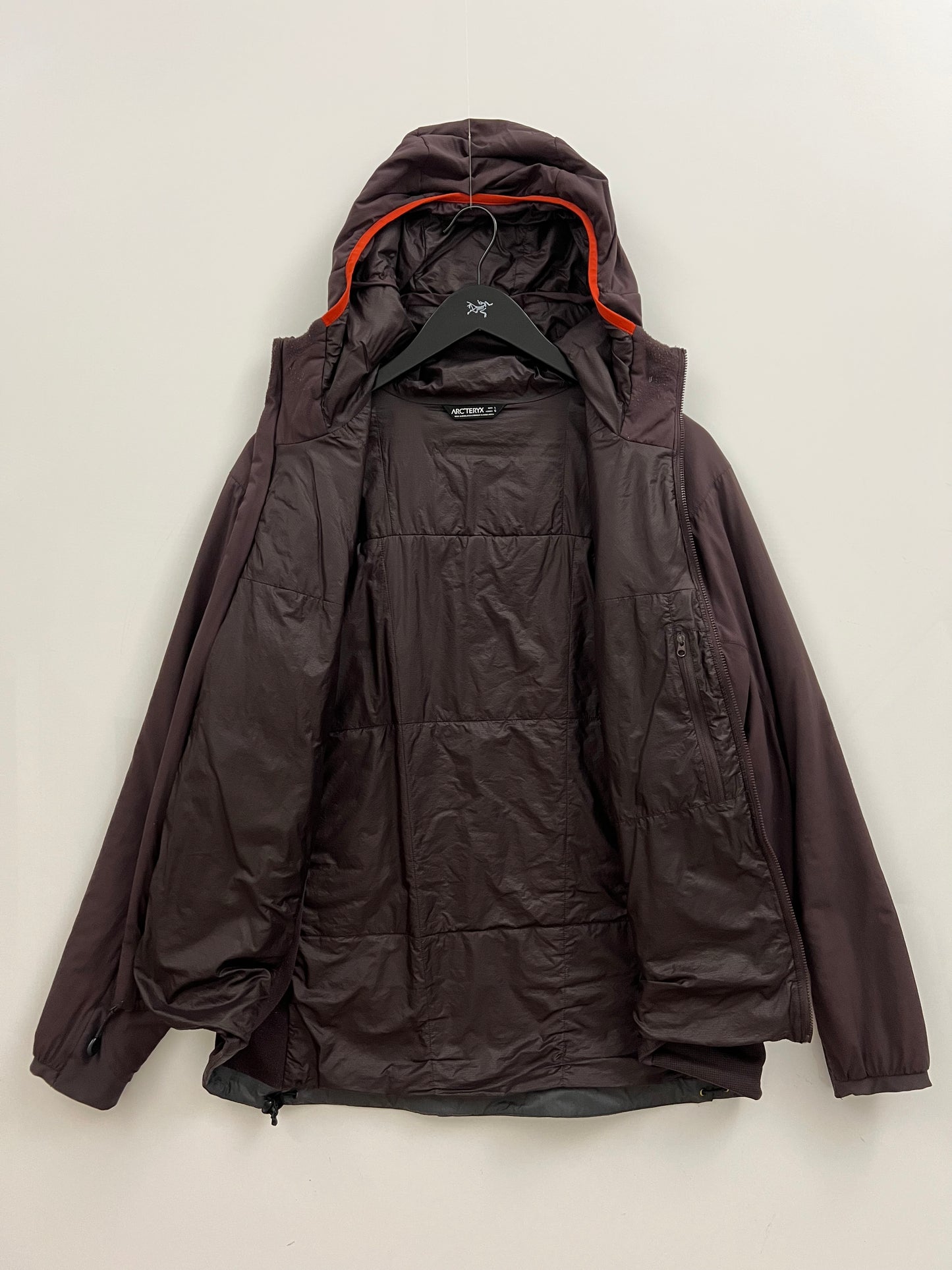 Arc’teryx Atom LT Hoody Brown Men’s L Large
