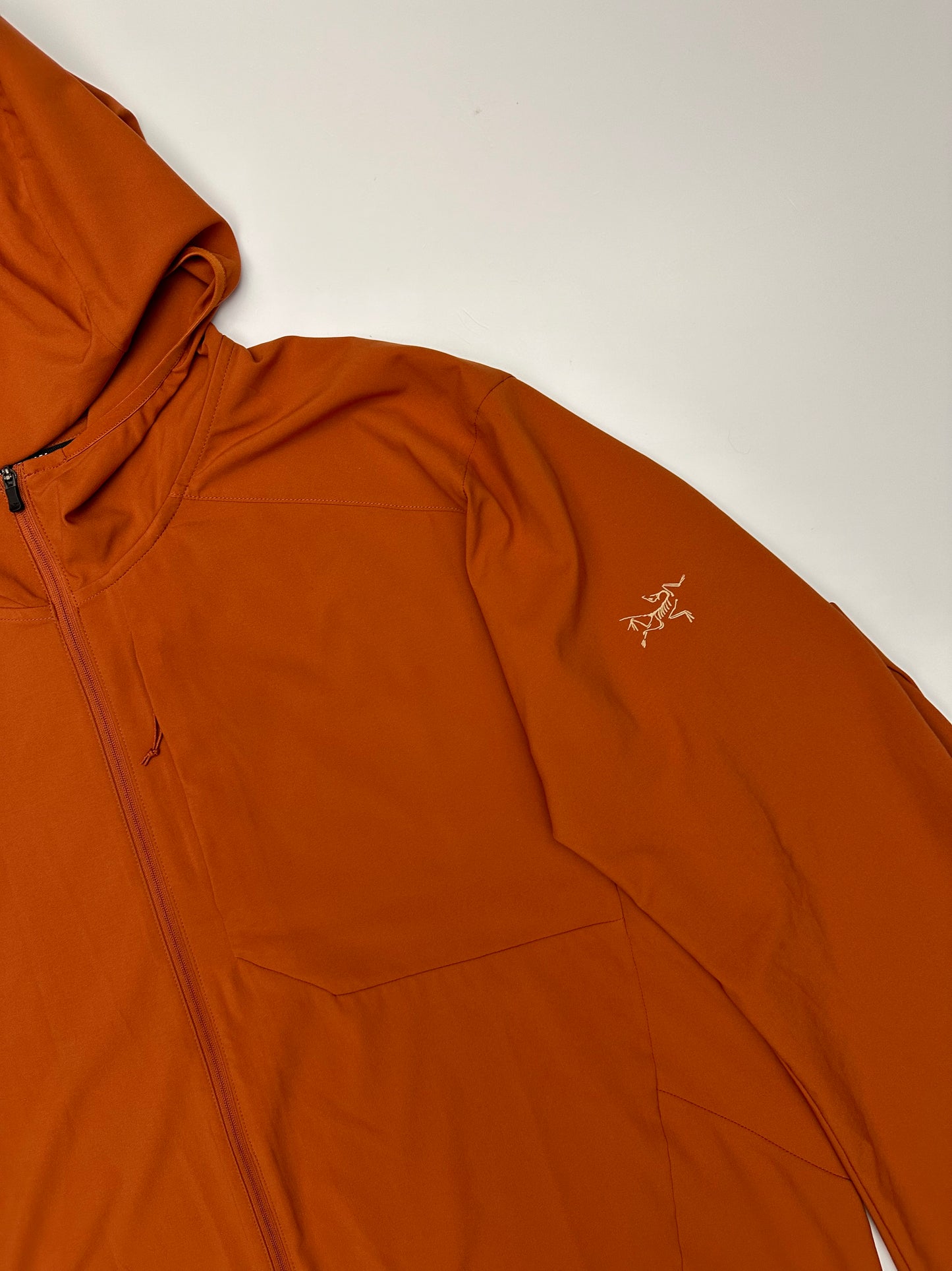 Arc’teryx Sima Hoody Fika Orange Men’s L Large