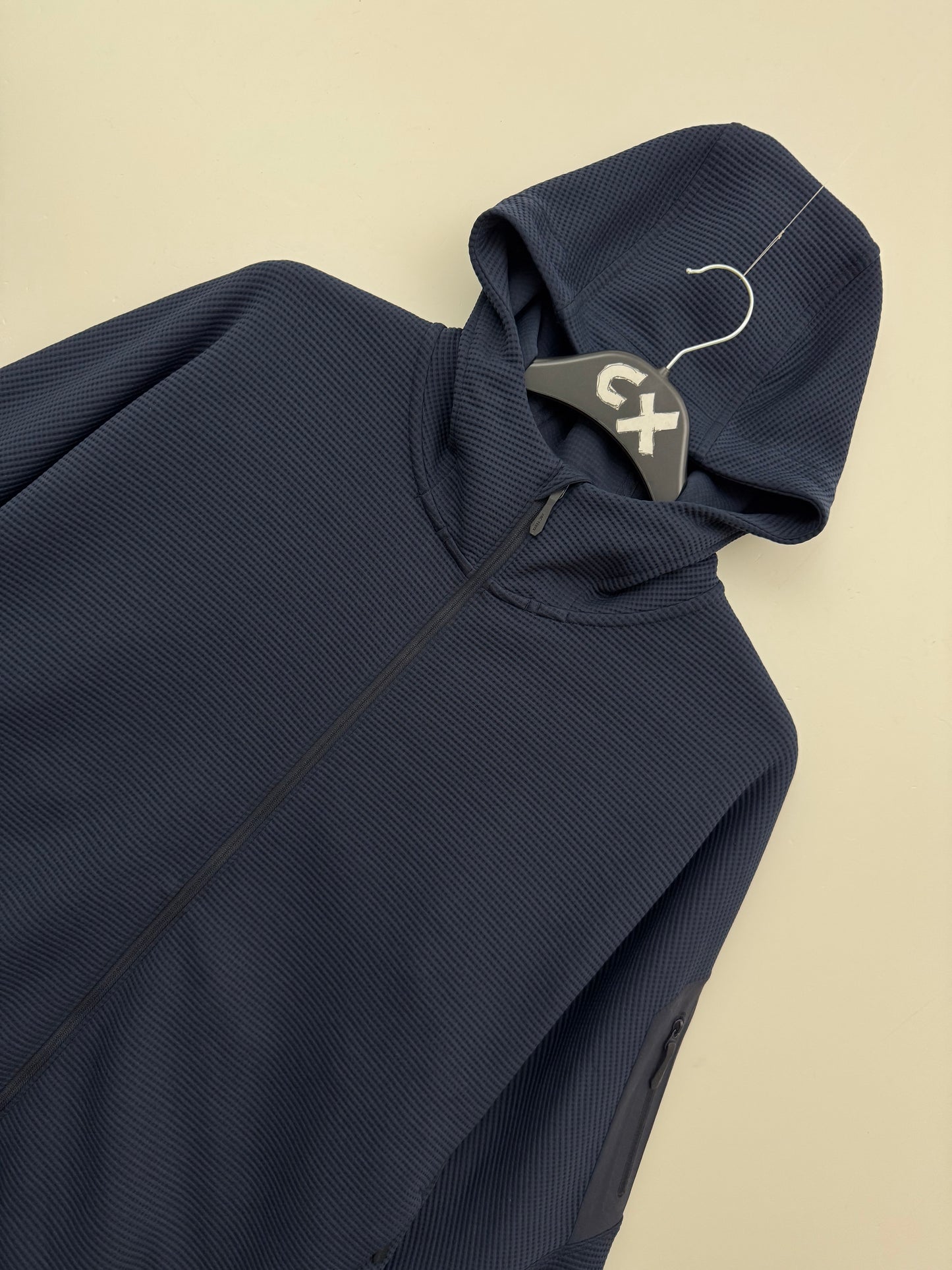 Arc'teryx Olera Full-Zip Hoody Men's L Large Black Sapphire l