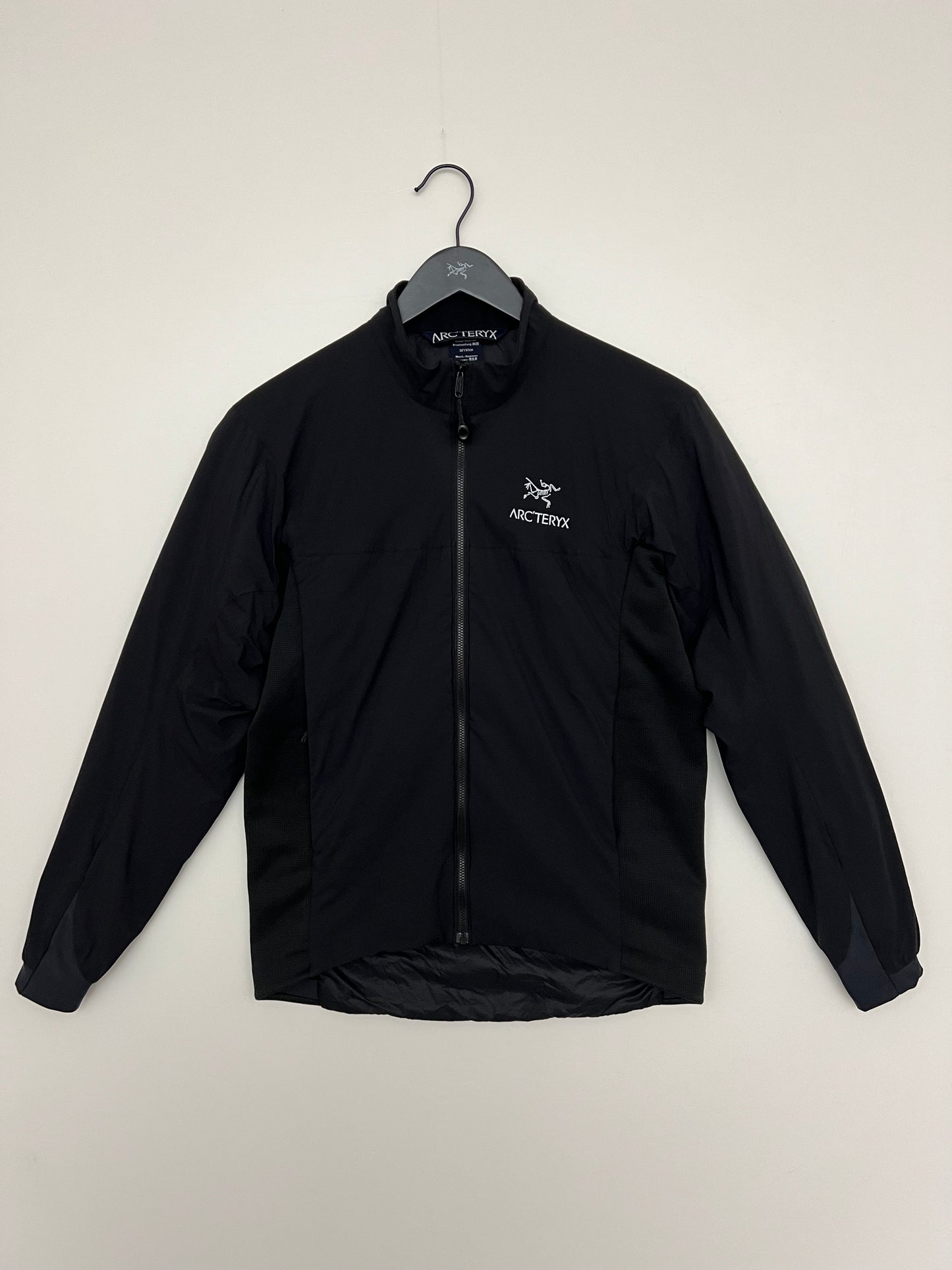 Arc’teryx Atom LT Jacket Black Men’s S Small
