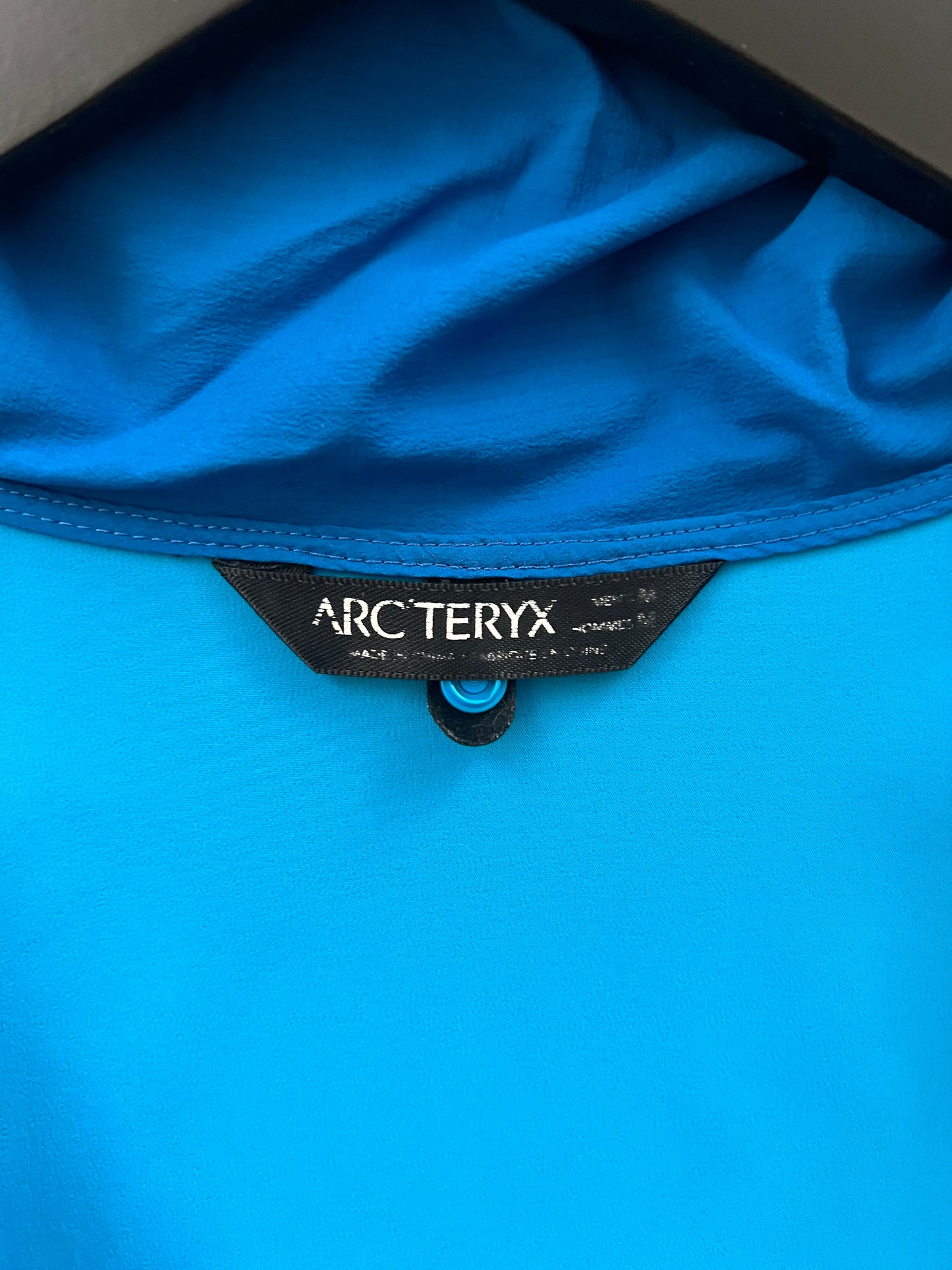 Arc’teryx Psiphon SL Pullover Riptide Blue Men’s M Medium