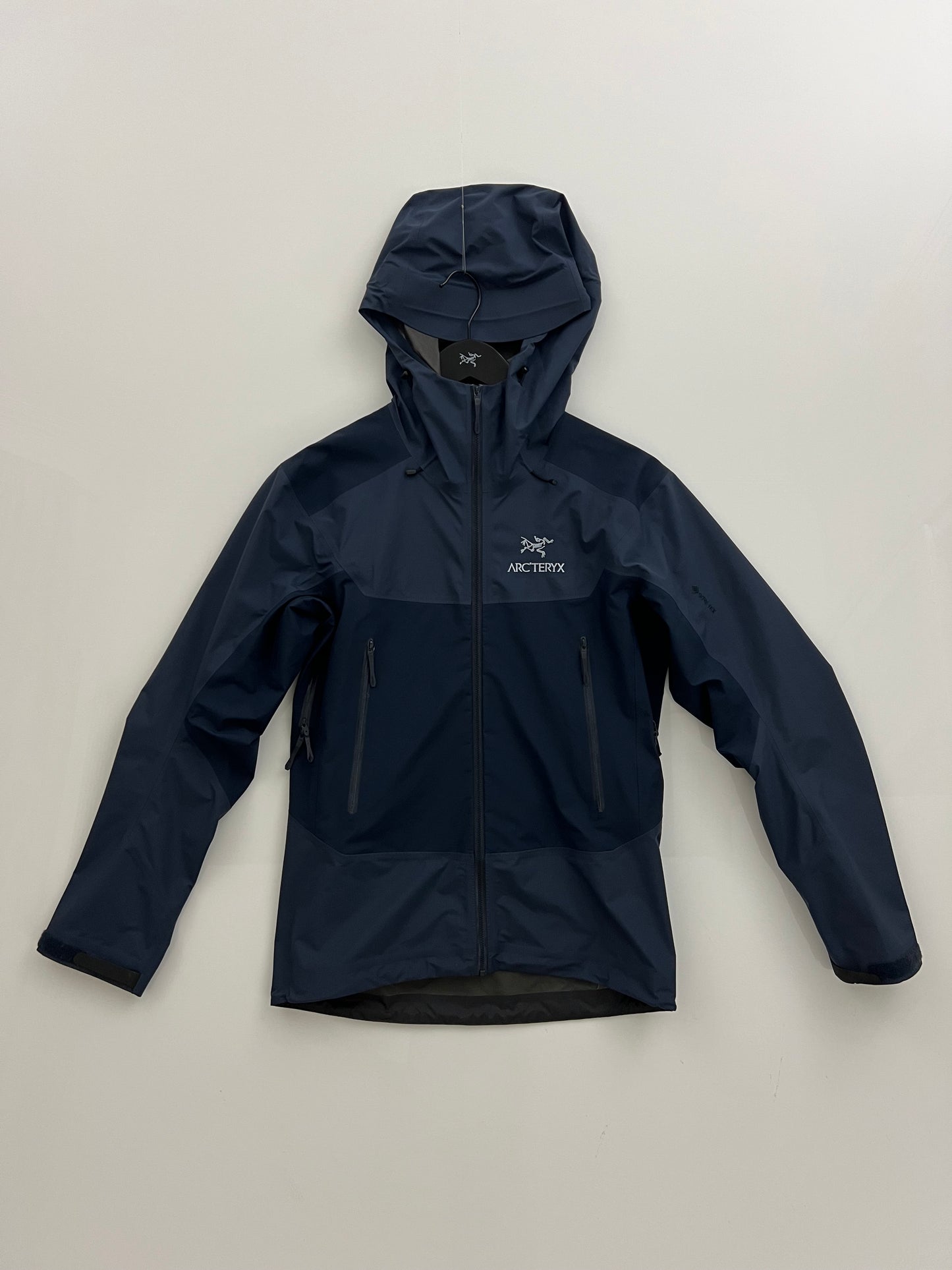 Arc’teryx Beta SL Hybrid Jacket Exosphere Blue Men’s XS Extra Small Gore-Tex