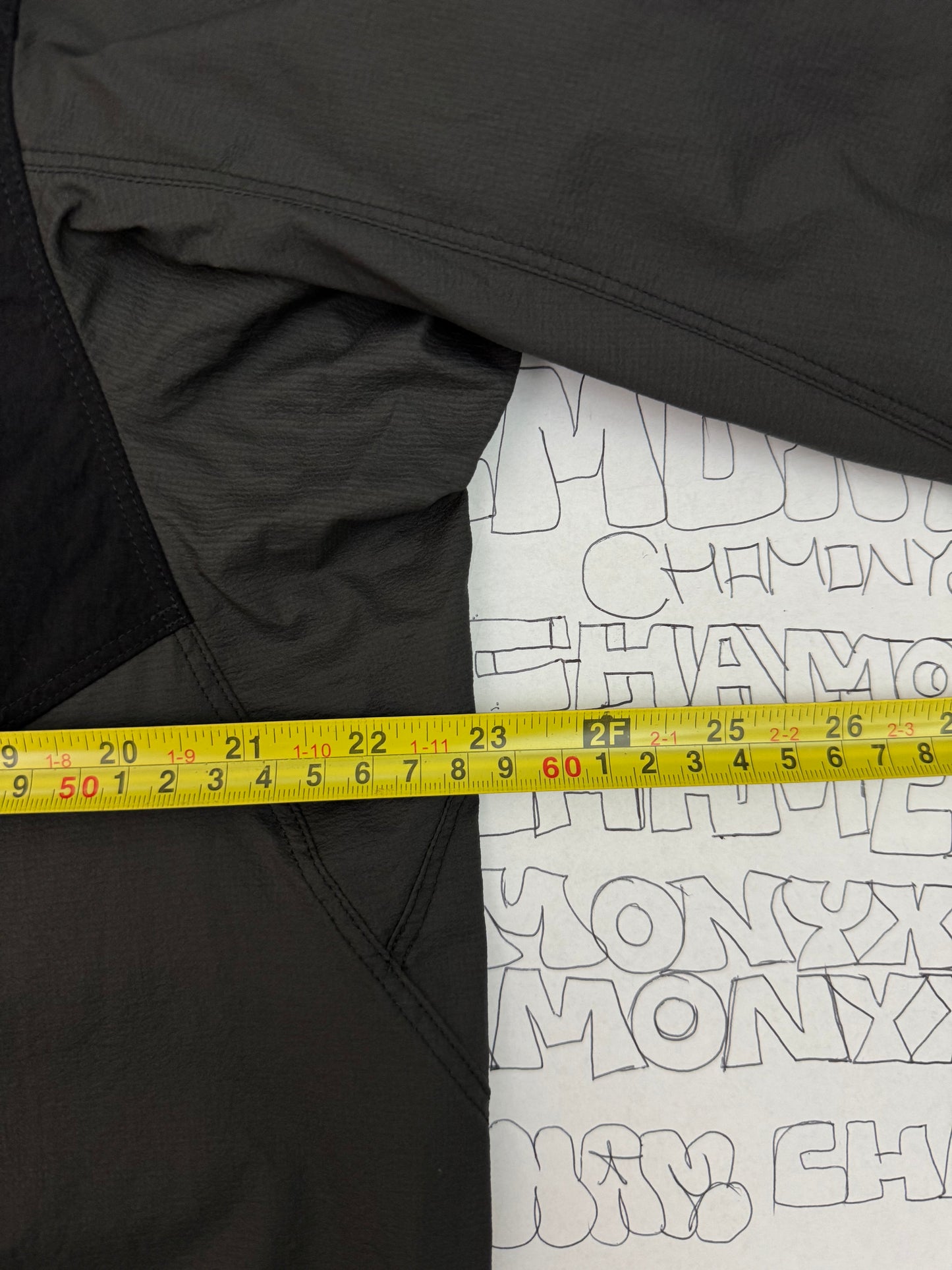 Arc'teryx Hangdog Jacket Men's M Medium Blackite