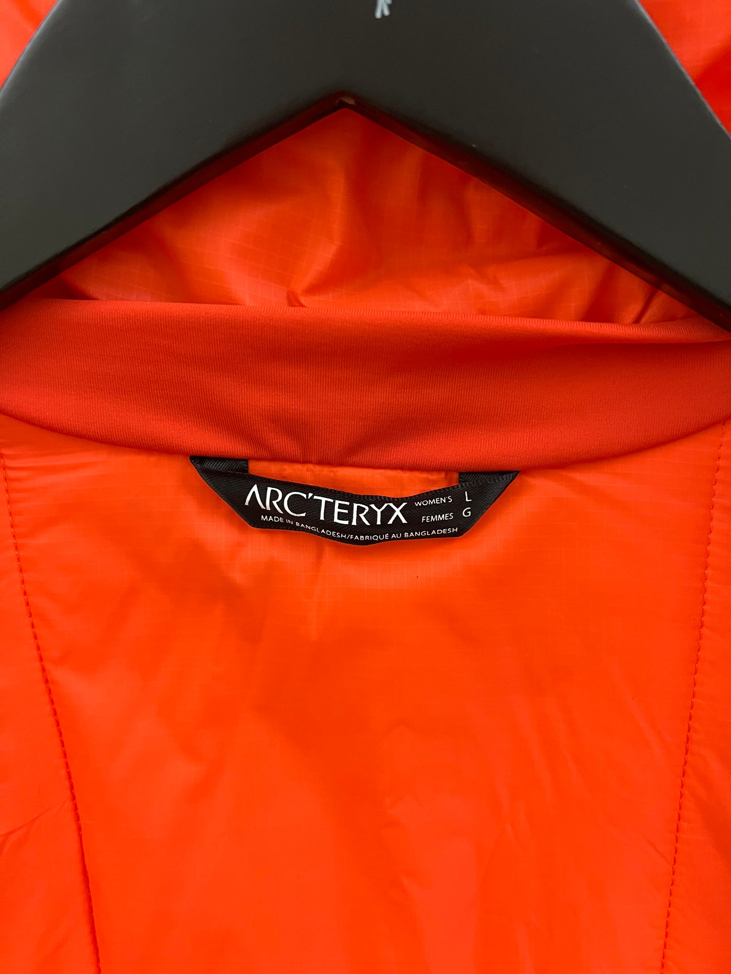 Arc’teryx Atom AR Hoody Red Women’s L Large