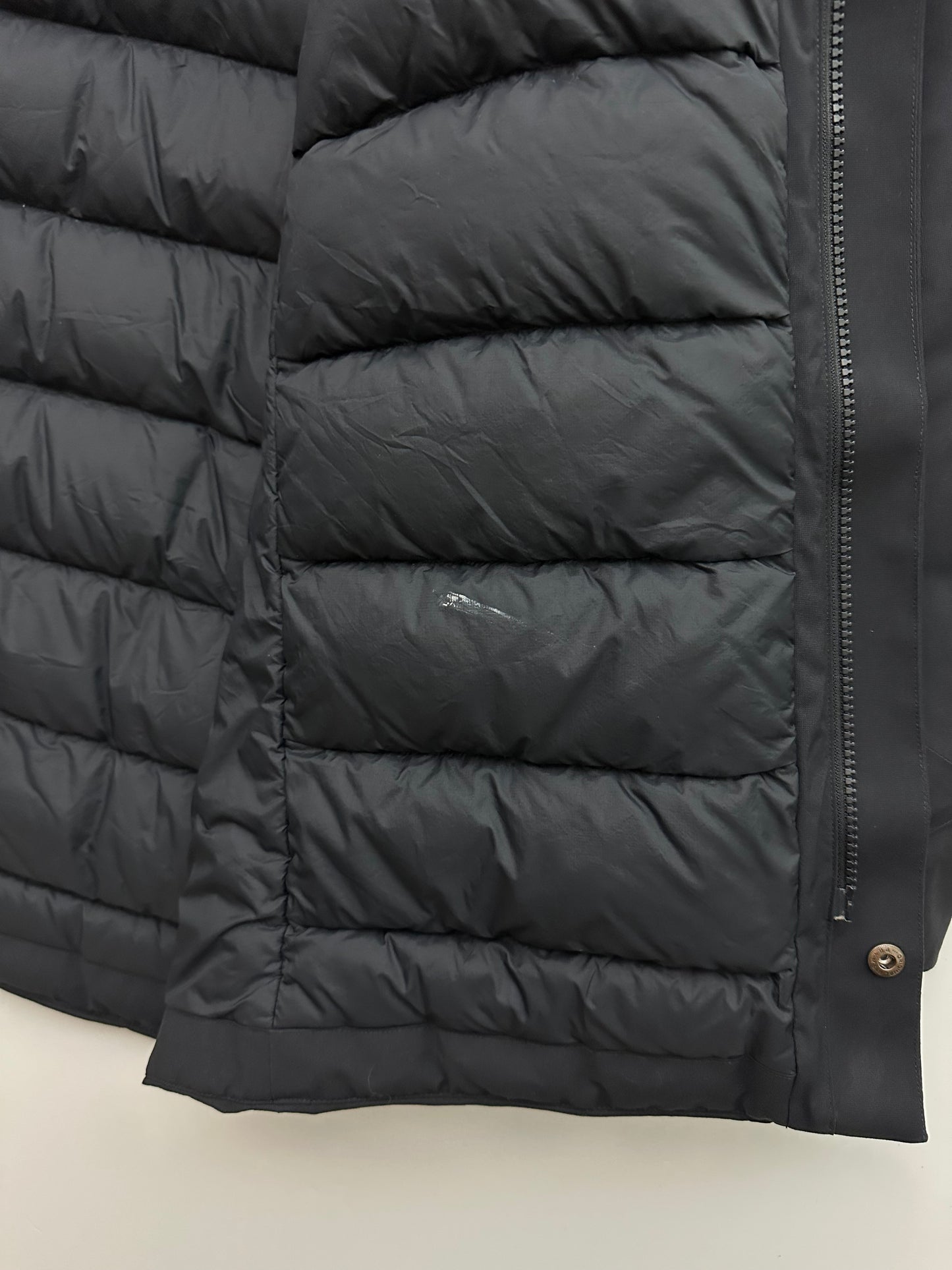 Arc’teryx Therme Parka Black Men’s L Large Gore-Tex