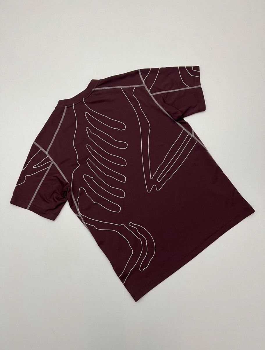 Arc’teryx System A Copal Grotto Line Tee Axiom Brown