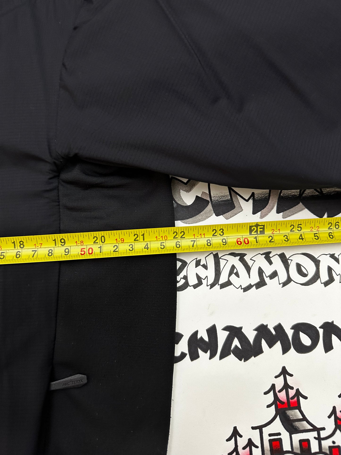 Arc’teryx Atom LT Hoody Orca Black Men’s M Medium