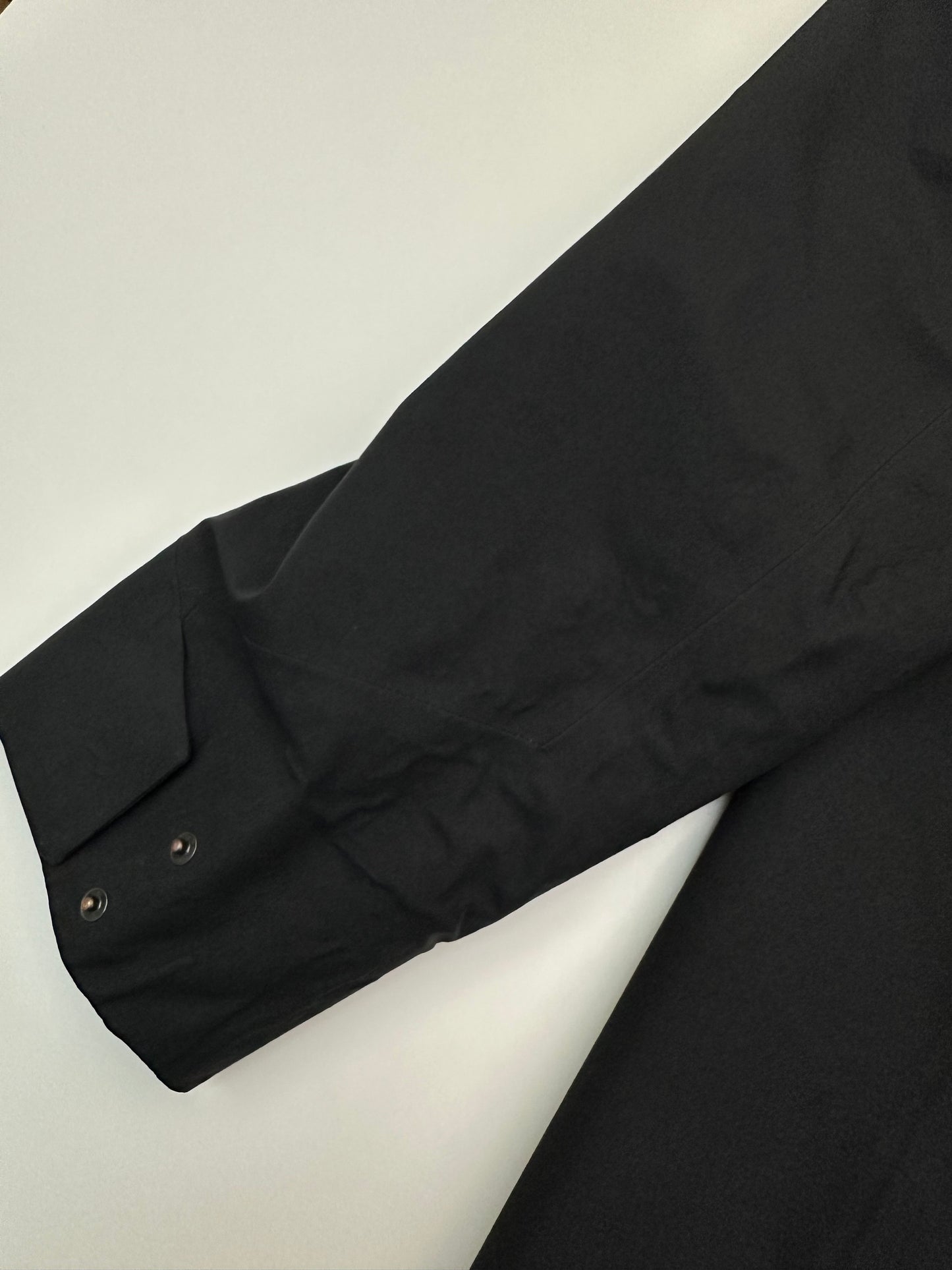 Arc’teryx Sawyer Coat Black Men’s M Medium Gore-Tex