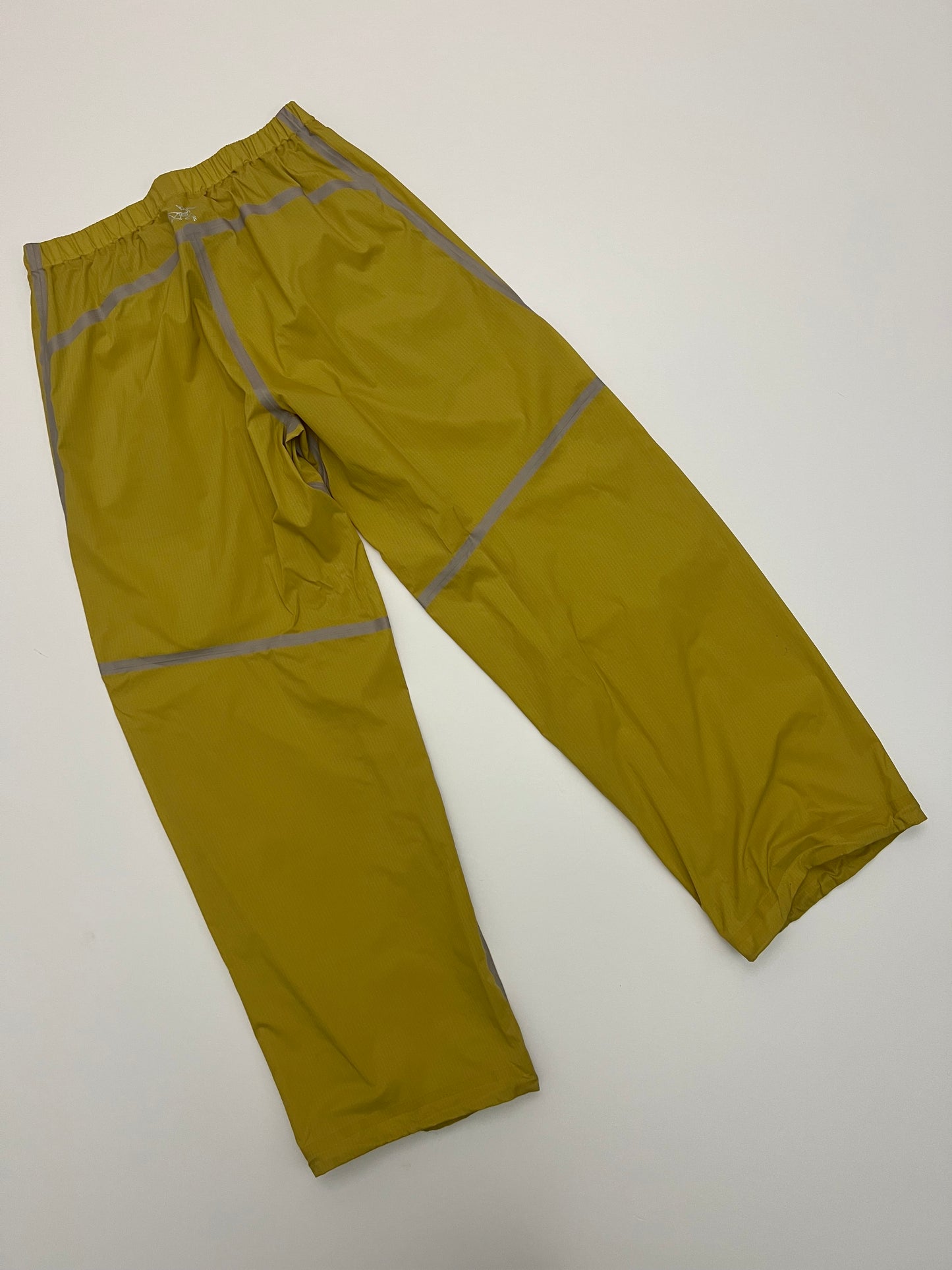 Arc'teryx System A Moroz Overpant Sand Flax Yellow Men’s S Small