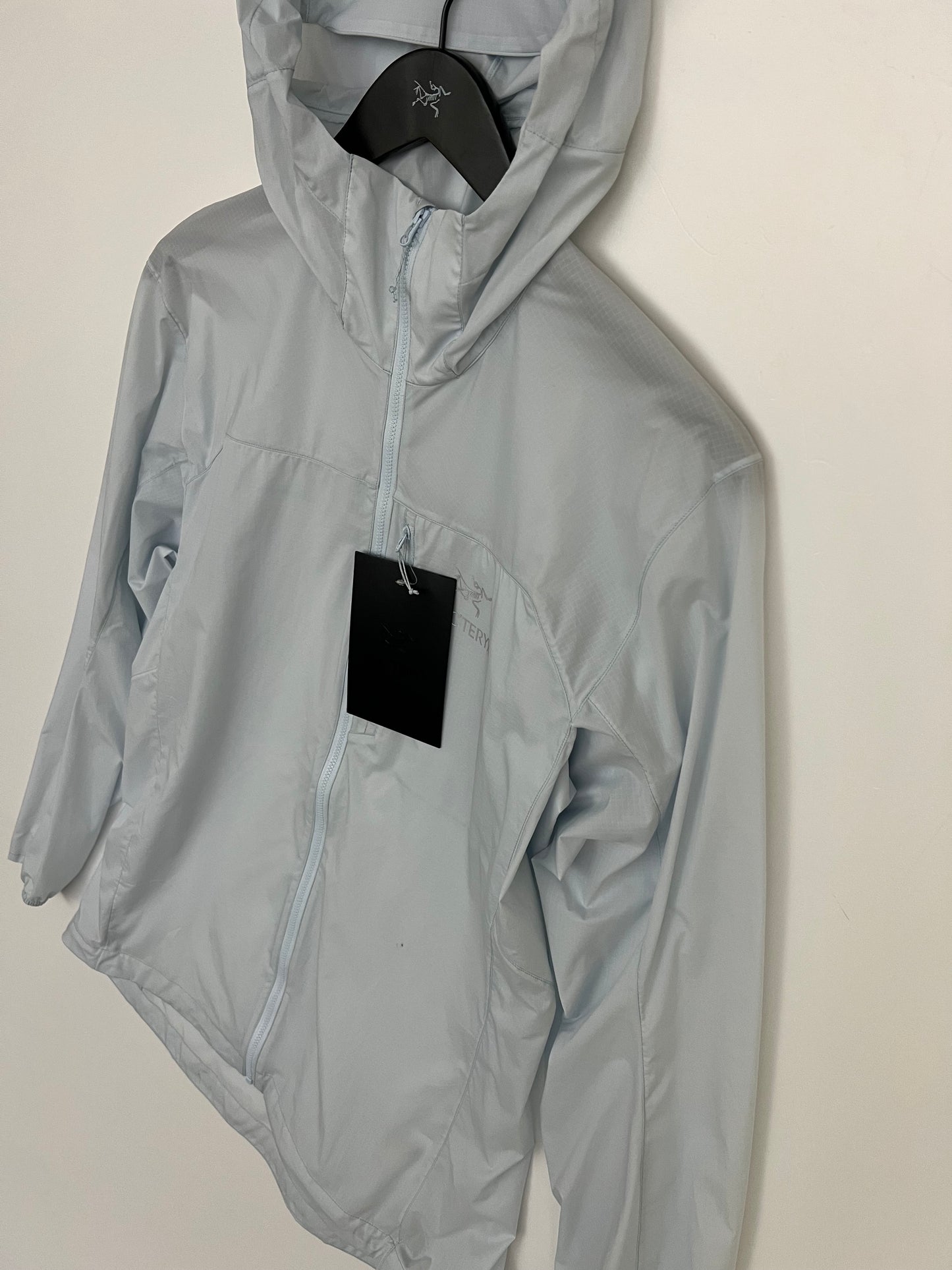 Arc’teryx Squamish Hoody Daybreak Blue Men’s L Large