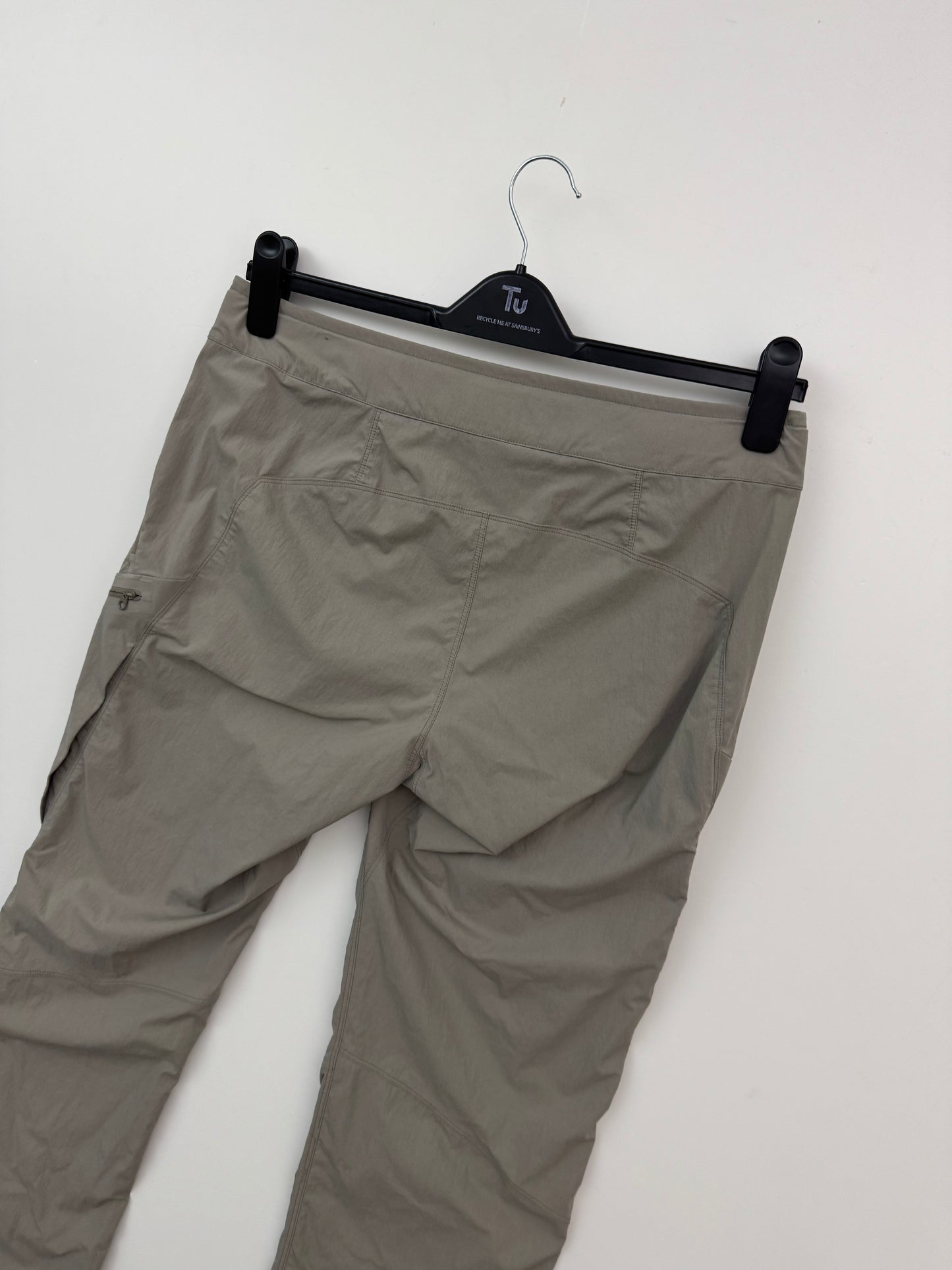 Arc'teryx Palisade Pant Grey Women's Large