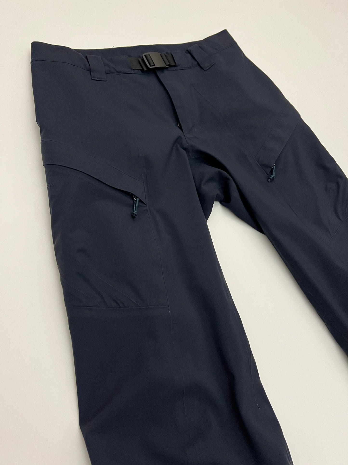 Arc'teryx Stingray Pant North Sea Blue Women’s M Medium Gore-Tex RECCO