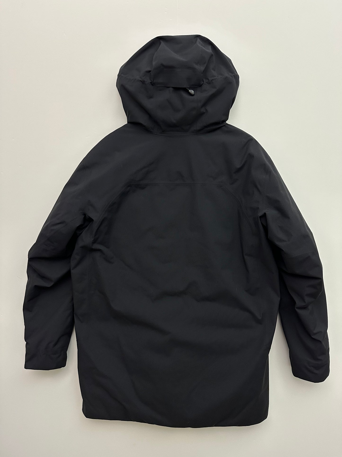 Arc’teryx Therme Parka Black Men’s L Large Gore-Tex