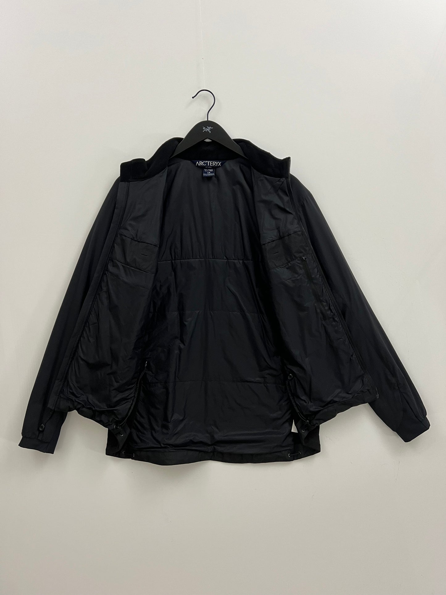 Arc’teryx LEAF Atom LT Jacket Gen 1 Black L Large