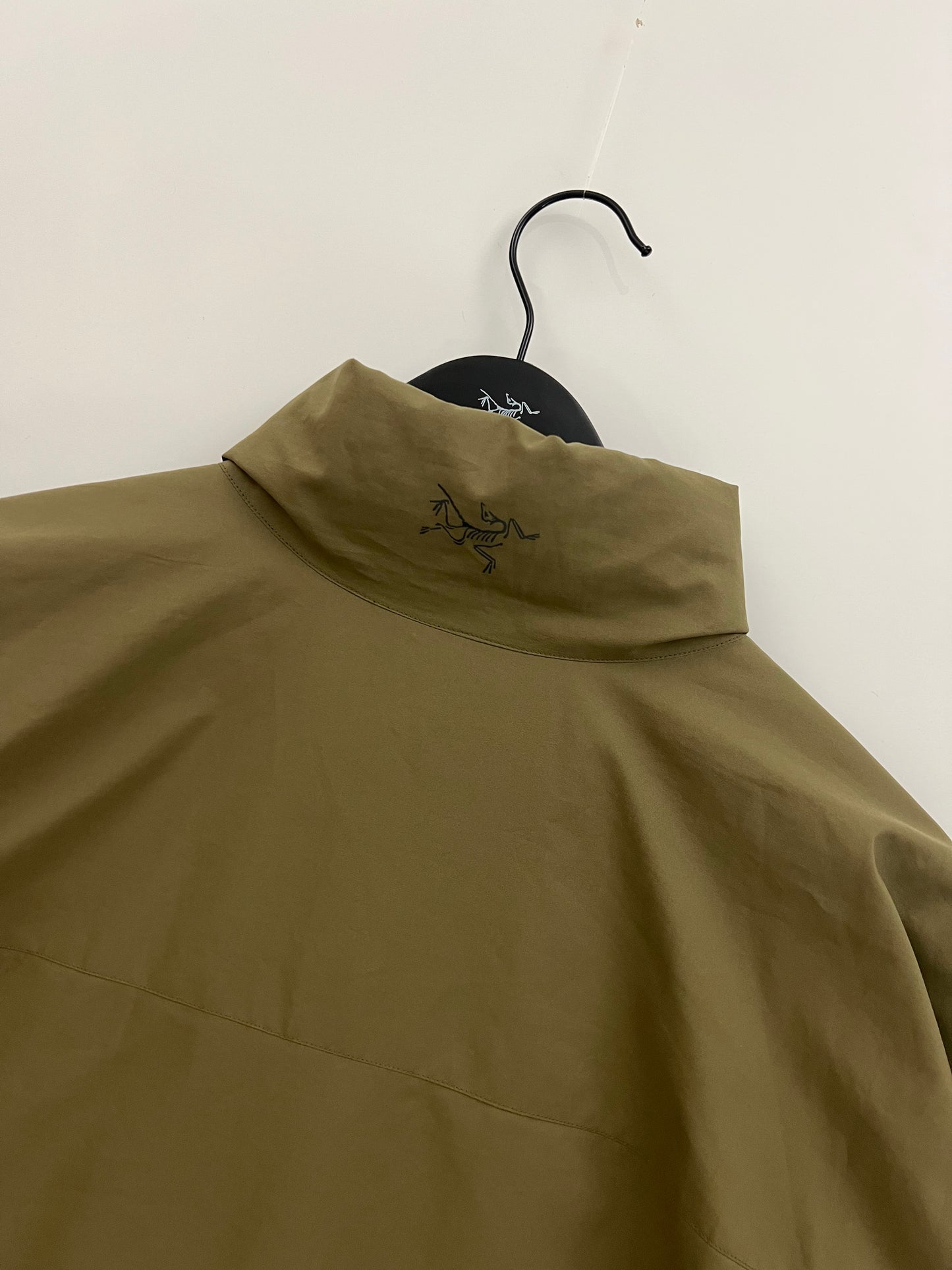 Arc’teryx LEAF Fusion Jacket Crocodile Green Men’s XL Extra Large