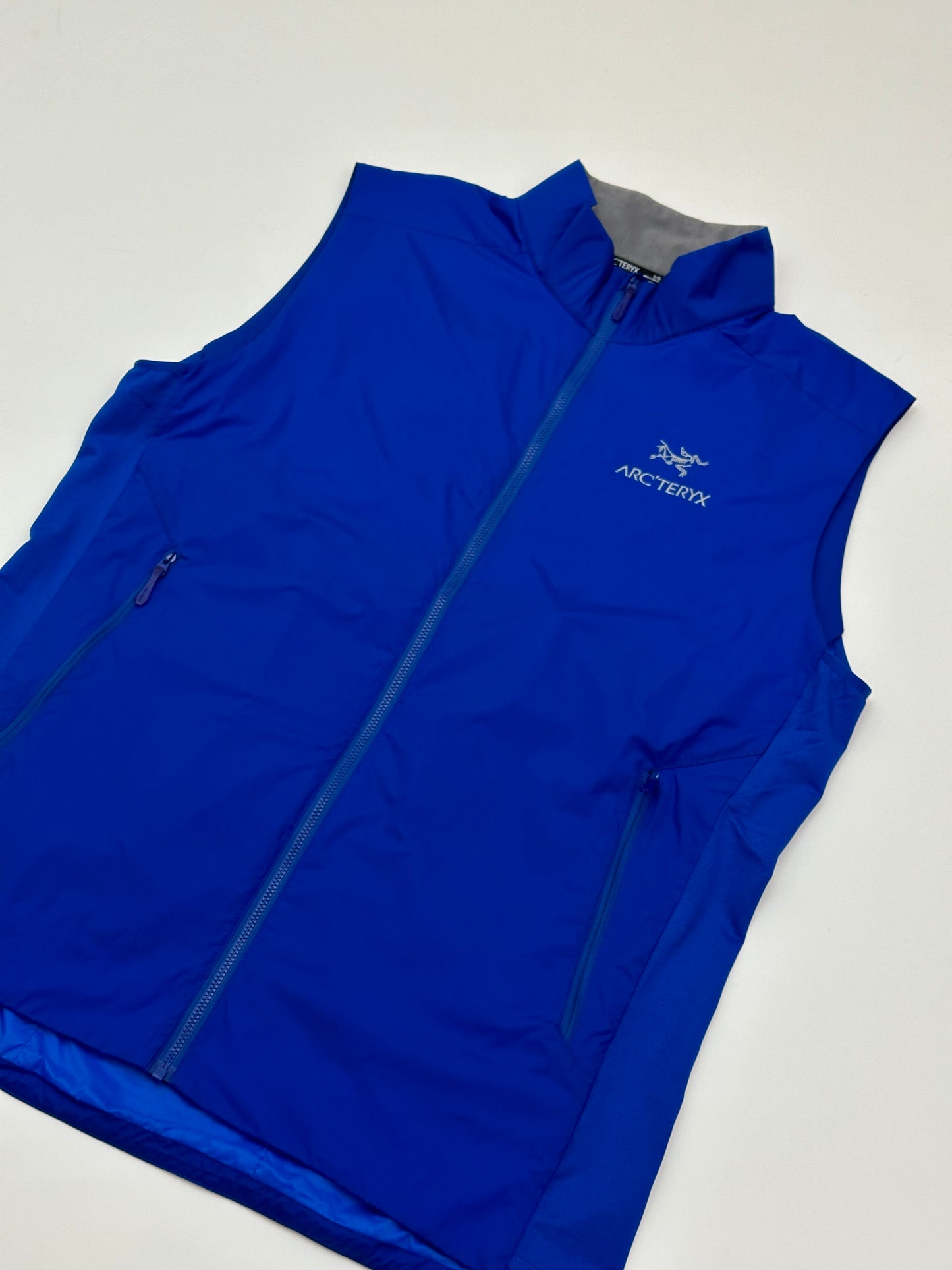 Arc’teryx Atom SL Vest Vitality Blue Men’s L Large