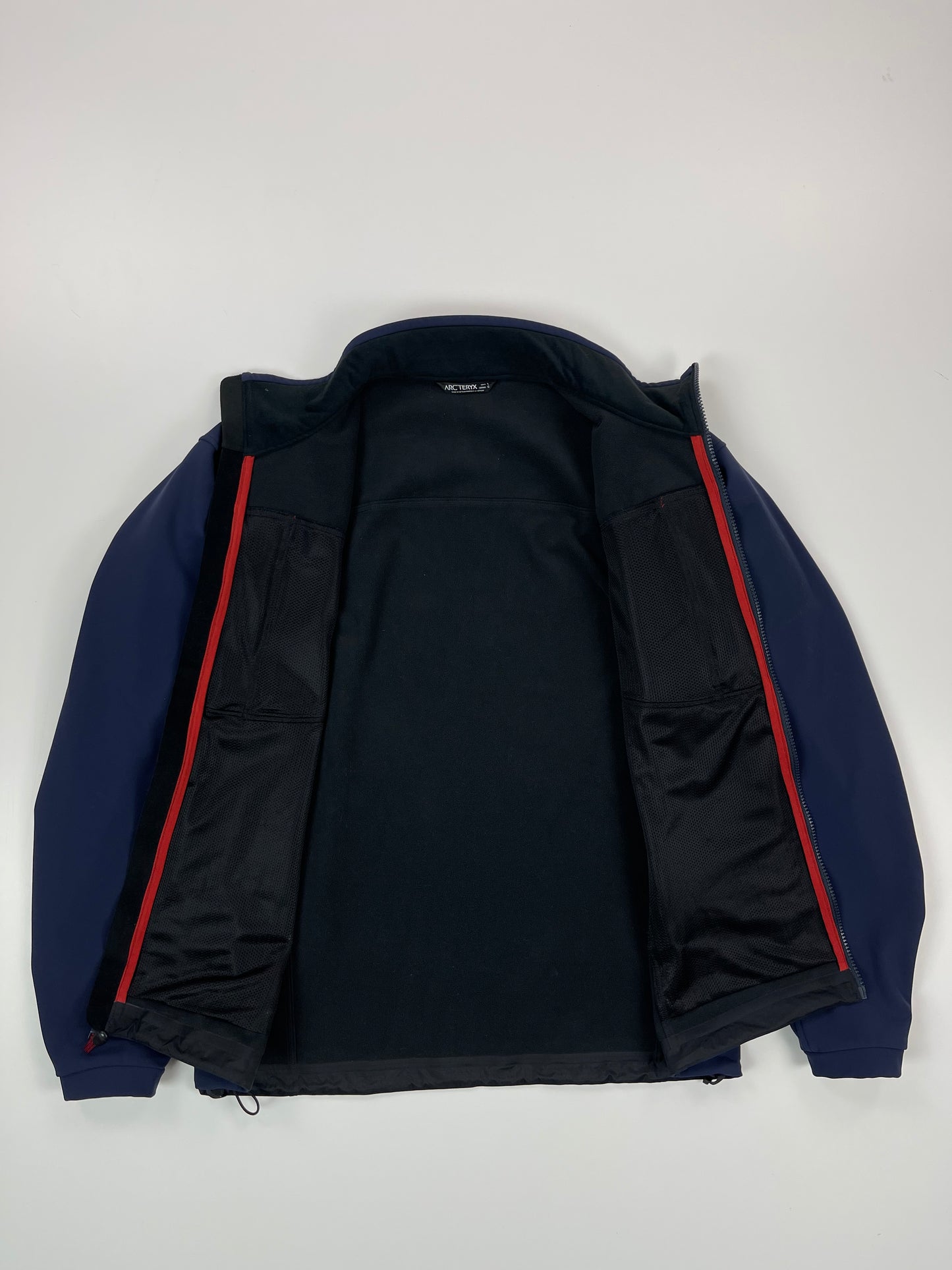 Arc’teryx Gamma MX Jacket Admiral Blue Men’s L Large